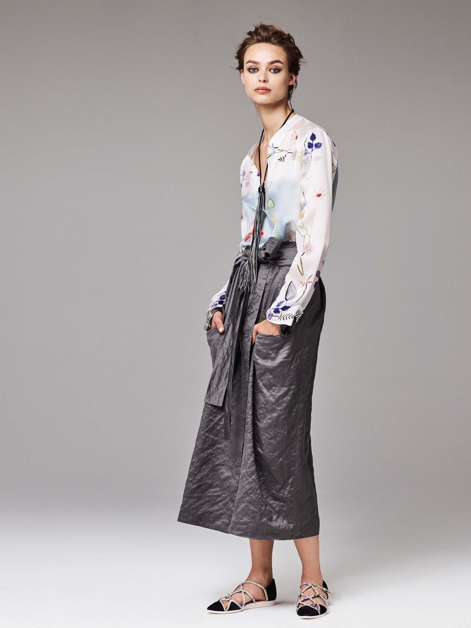 Giorgio Armani Resort 17 Look 31