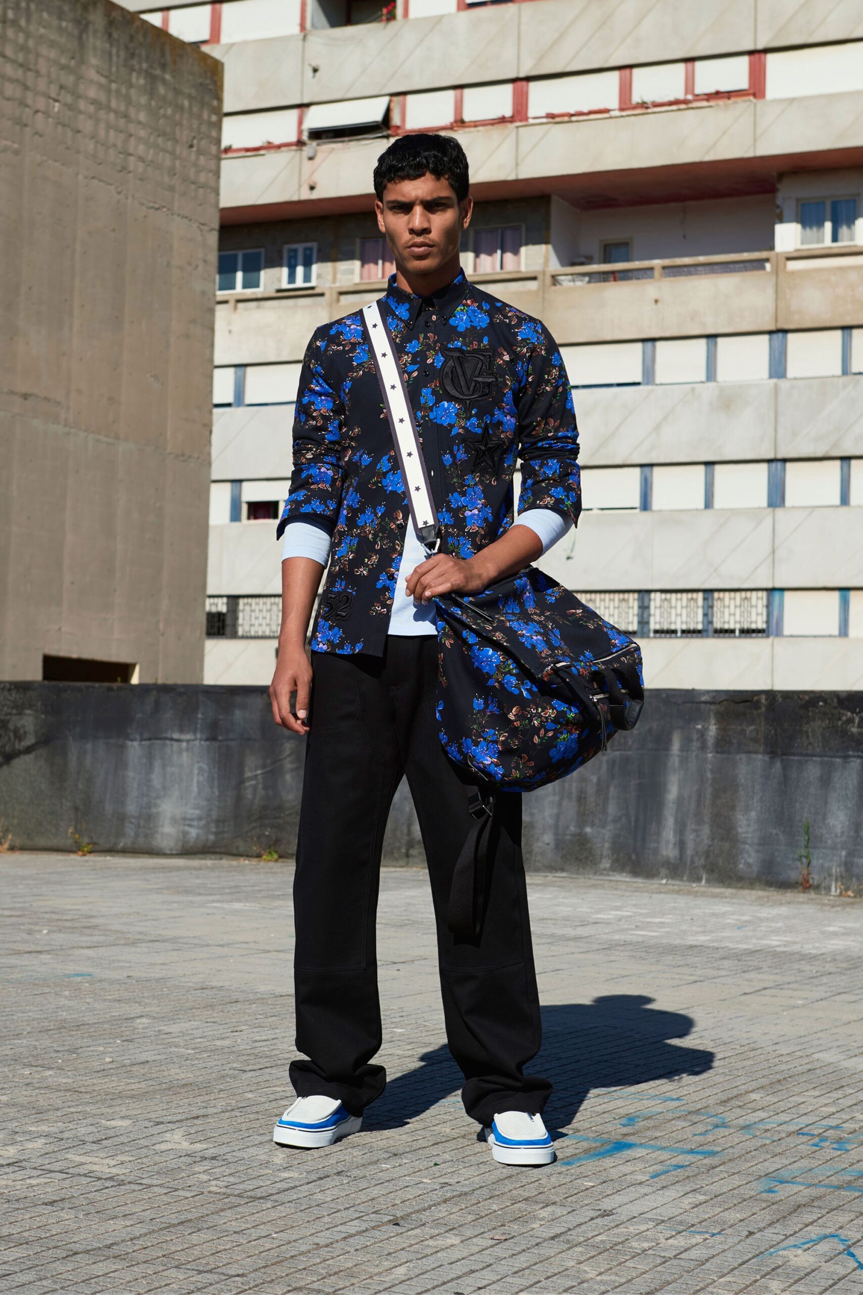 Givenchy Resort 18 Look 31