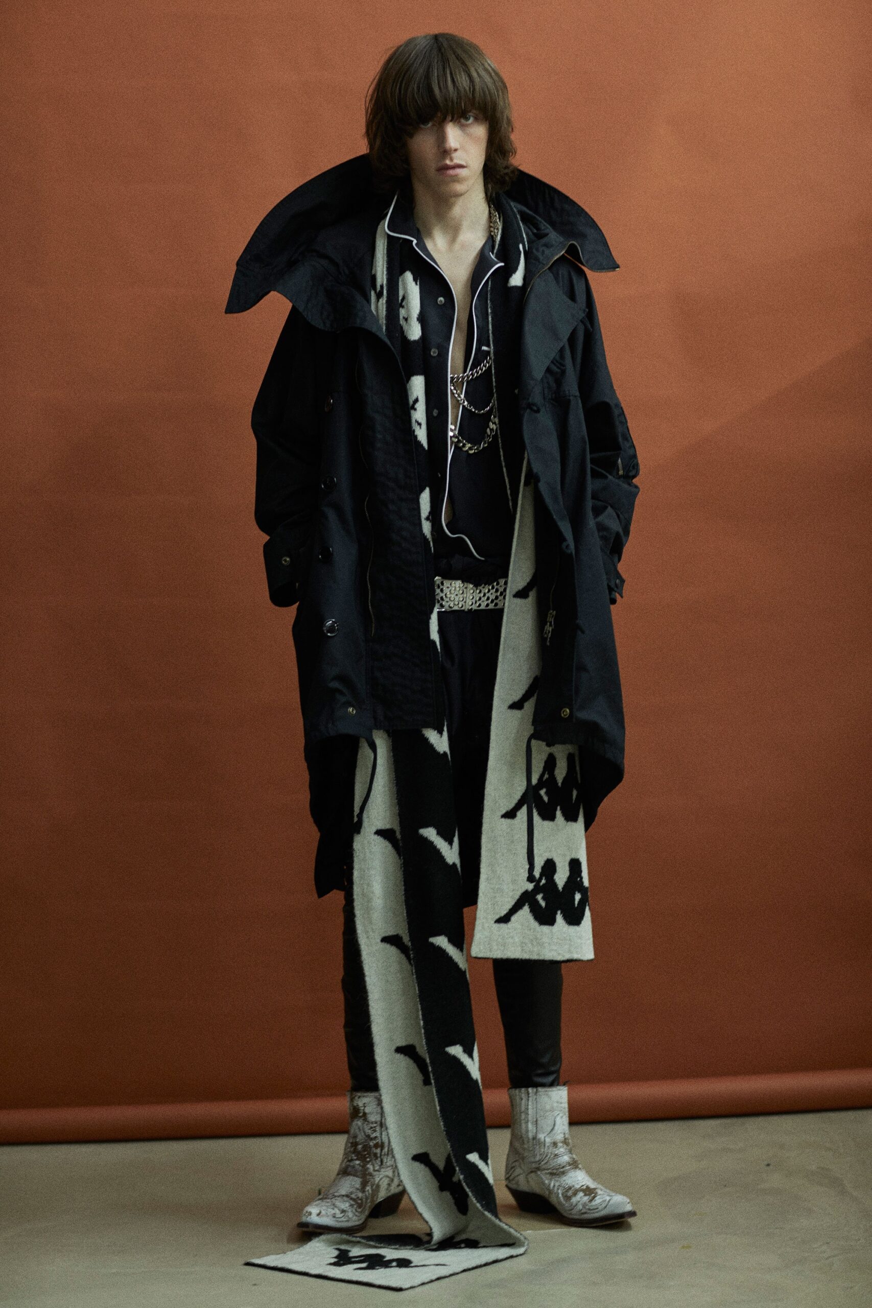 Faith Connexion F/W 18 Menswear Look 32