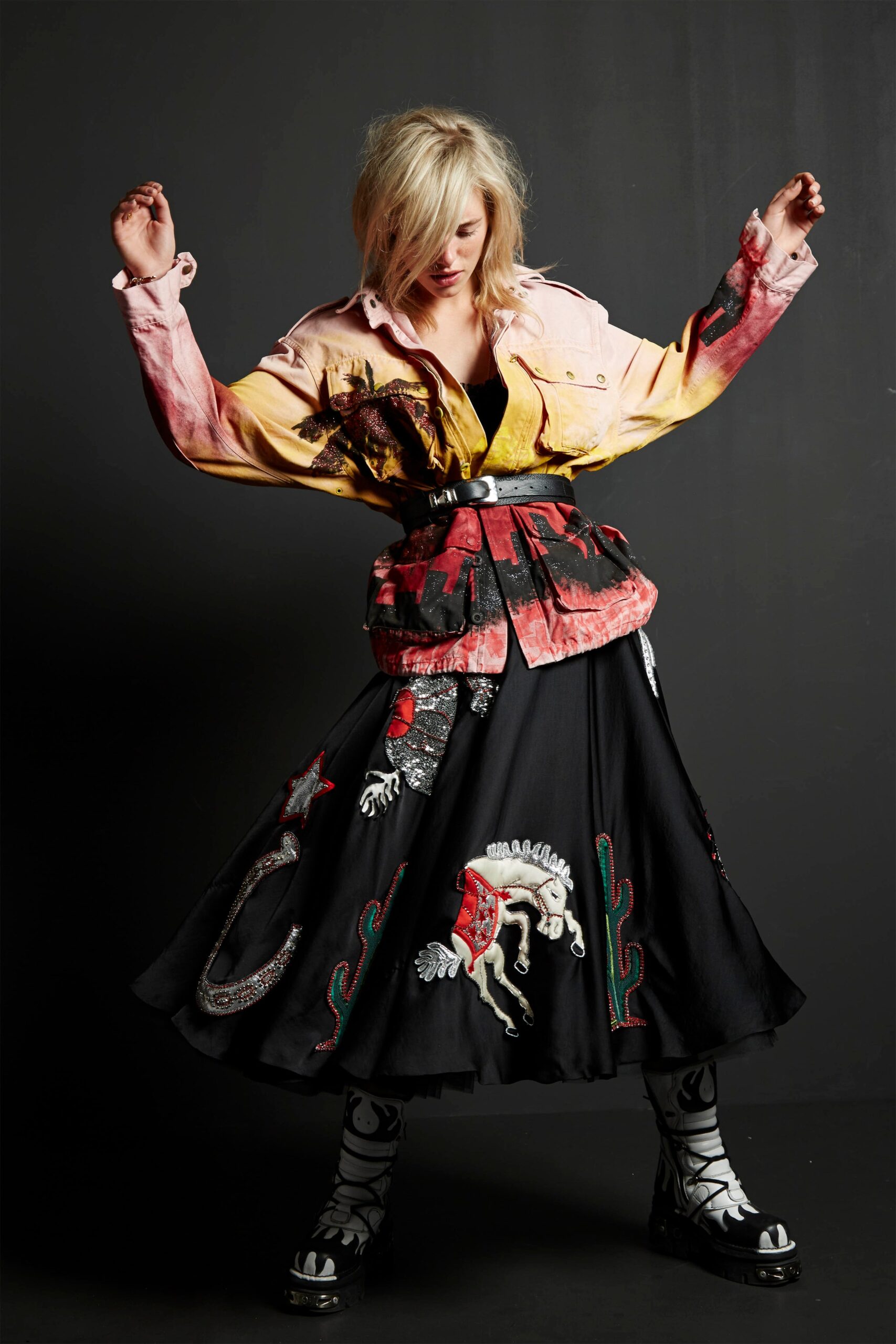 Faith Connexion S/S 16 Look 32