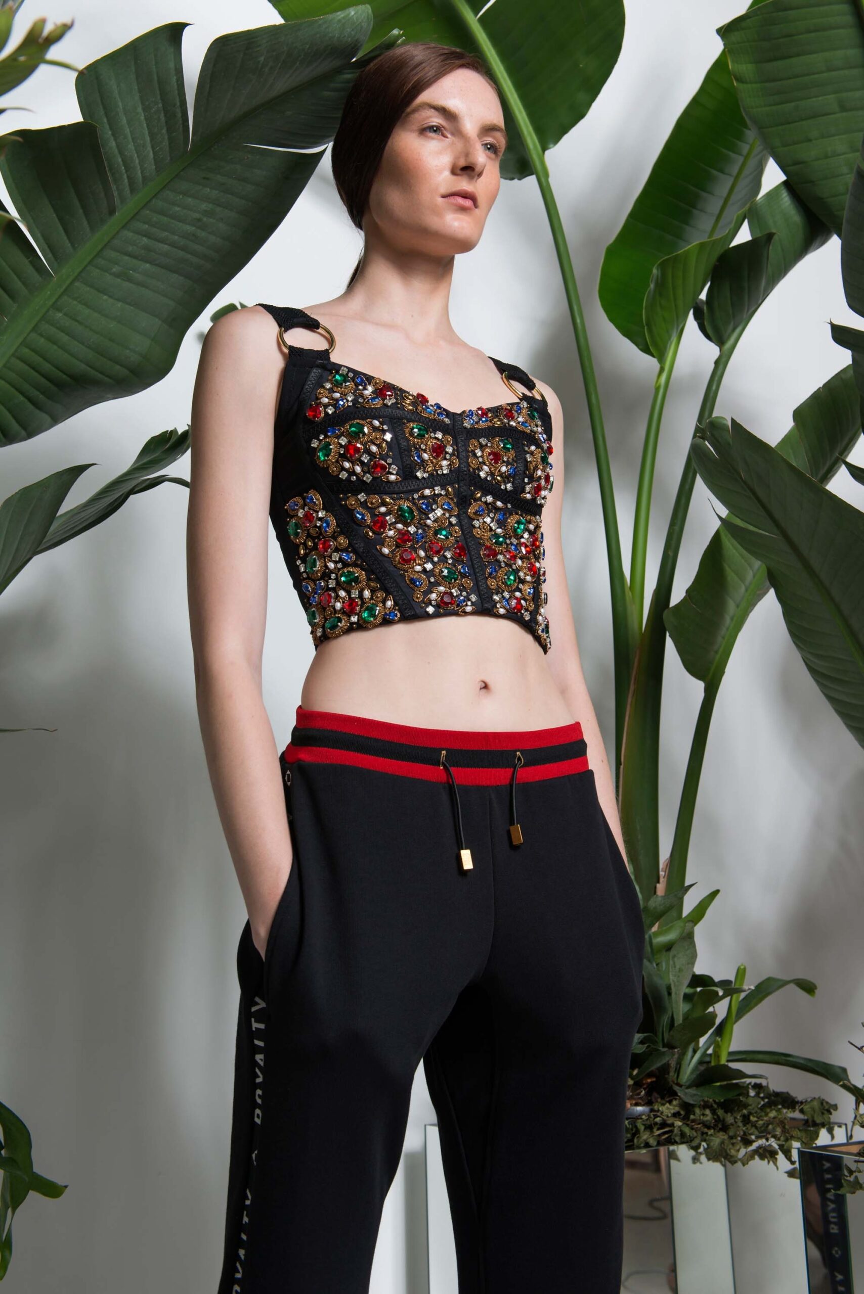 Fausto Puglisi Resort 18 Look 32