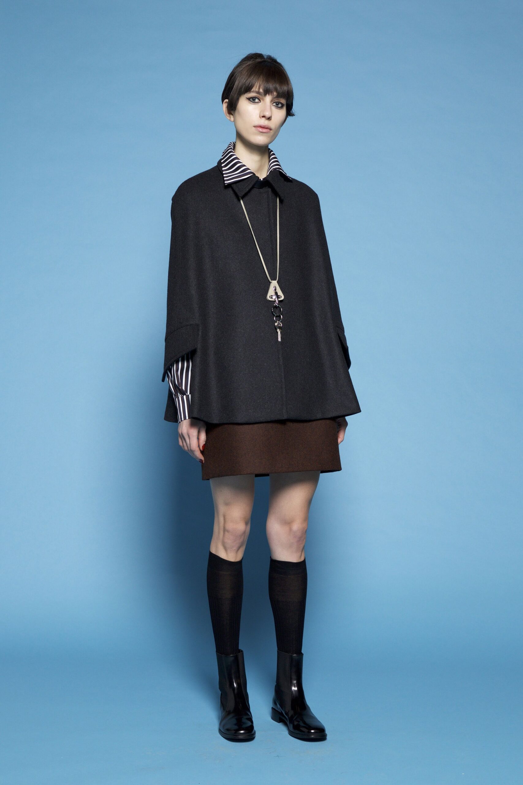 Fay F/W 18 Look 32