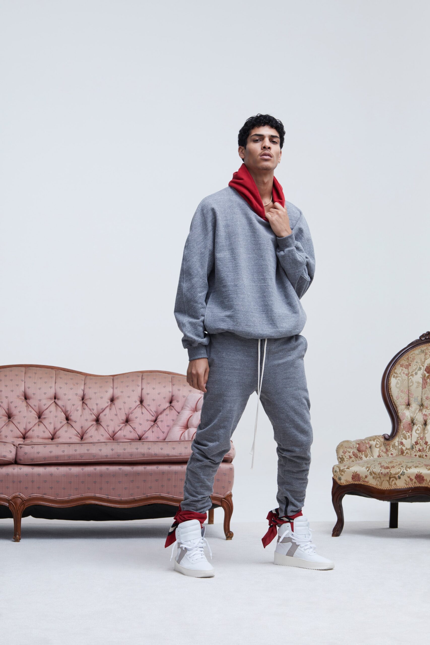 Fear of God F/W 17 Menswear Look 32