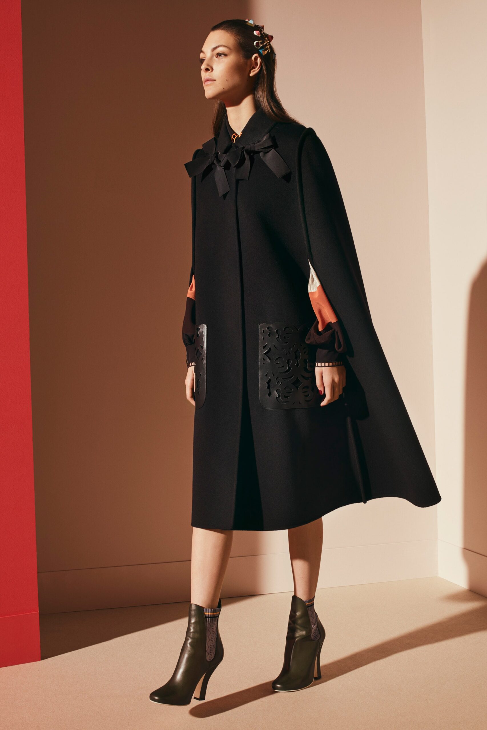 Fendi F/W 17 Look 32