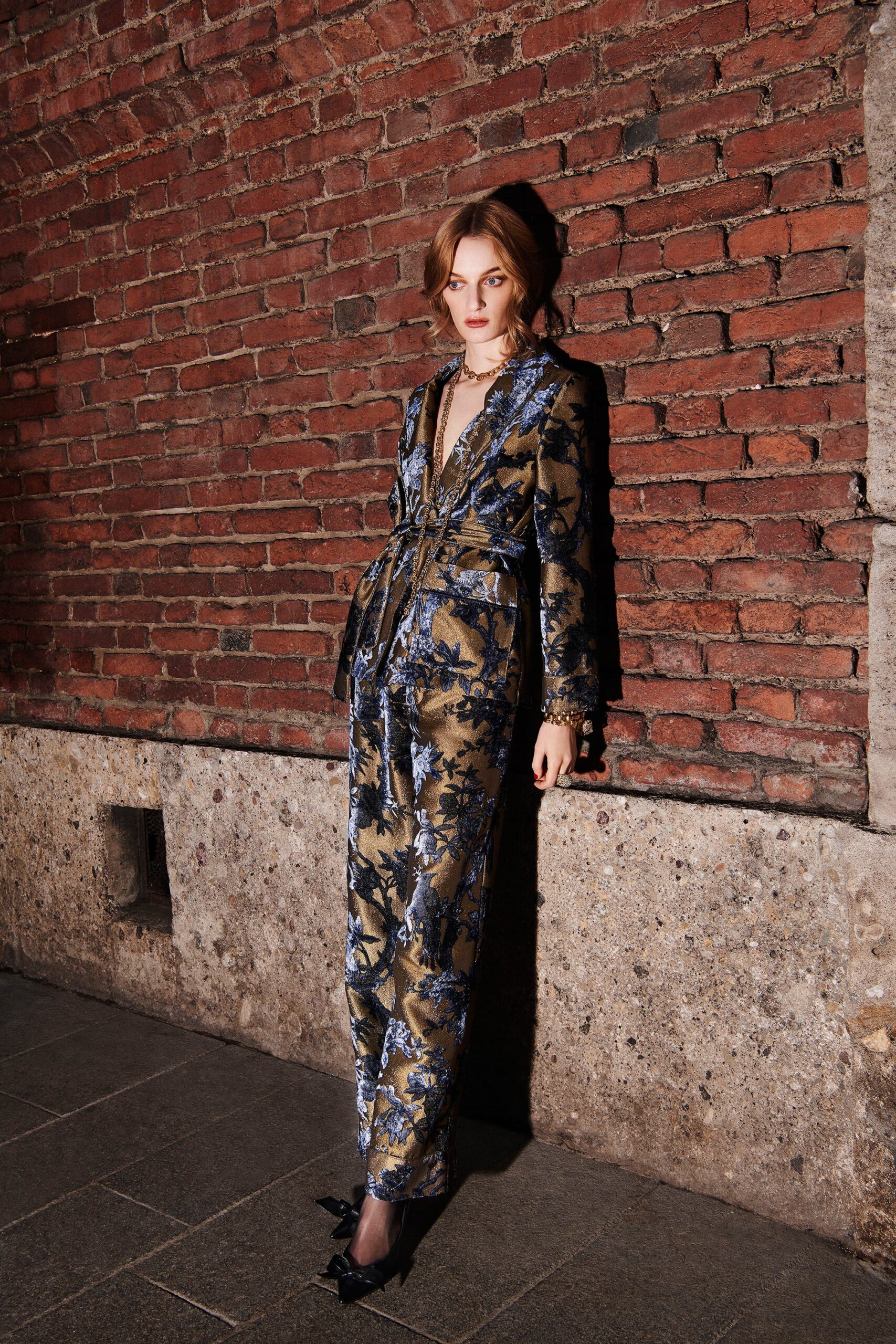 For Restless Sleepers F/W 18 Look 32