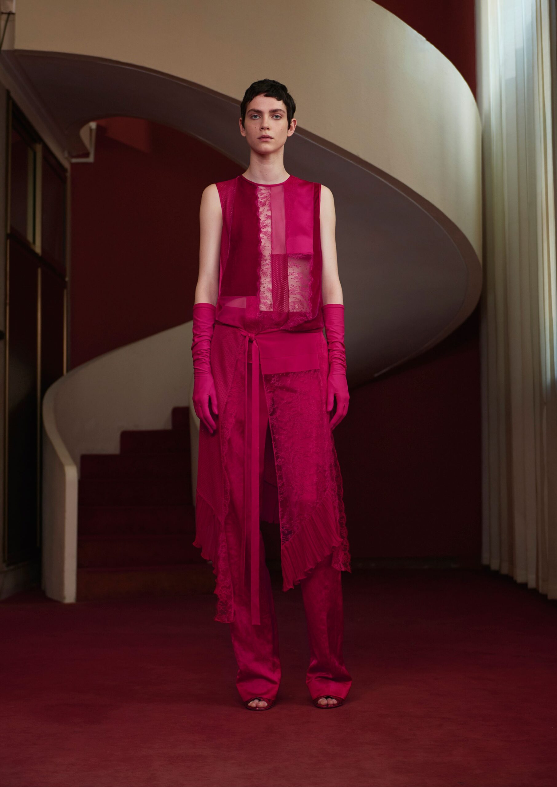 Givenchy Resort 18 Look 32