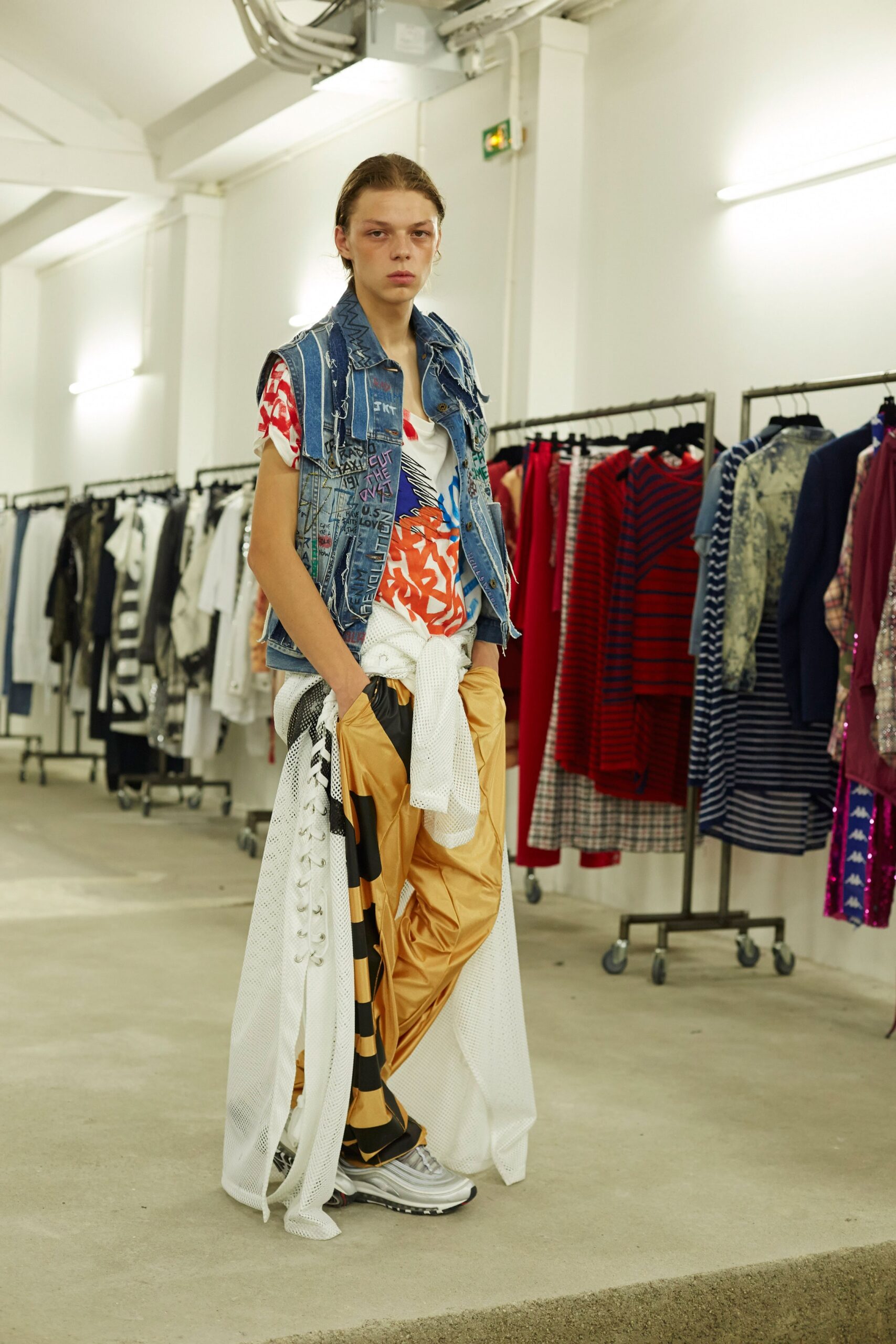 Faith Connexion S/S 18 Look 32