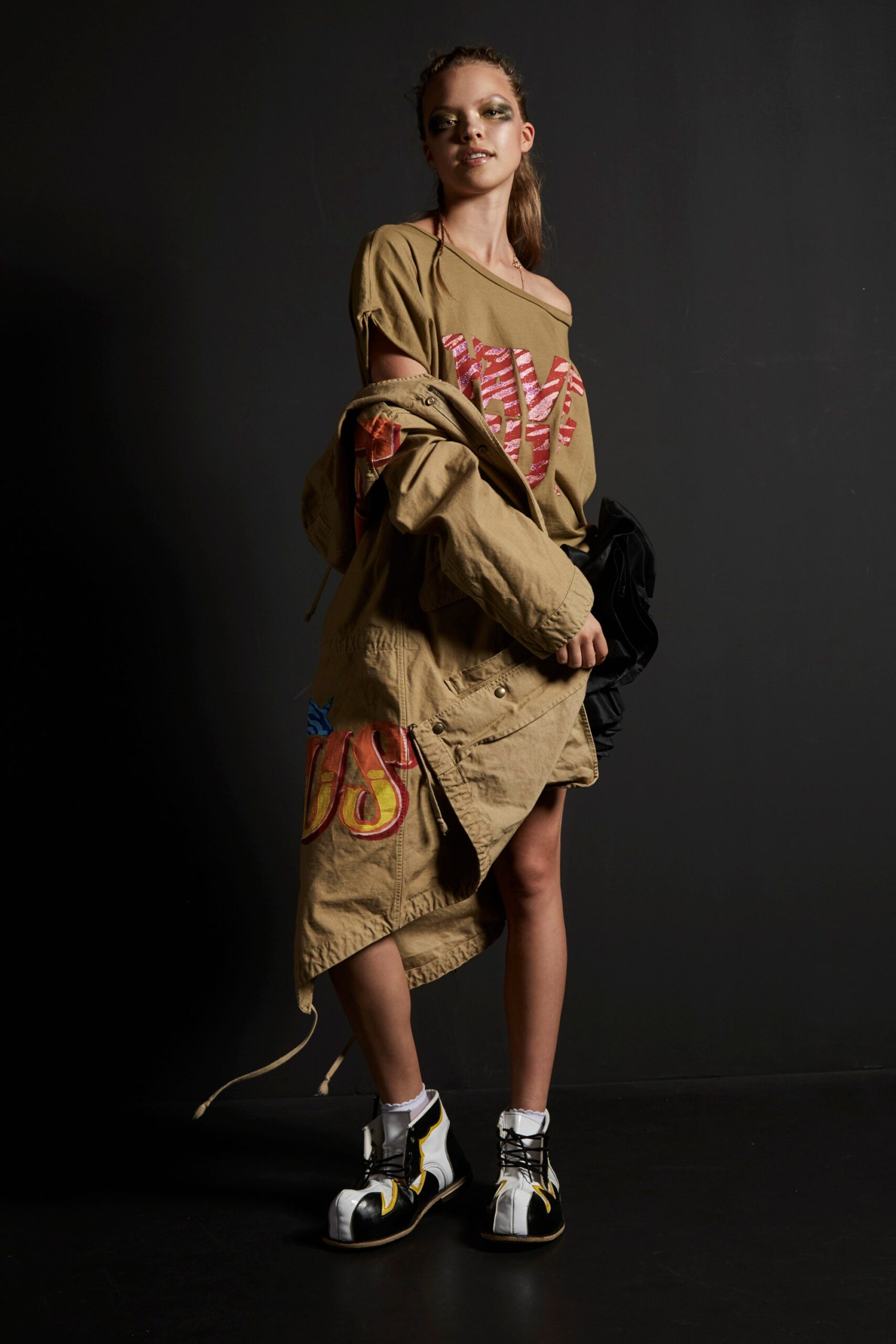 Faith Connexion F/W 16 Look 11