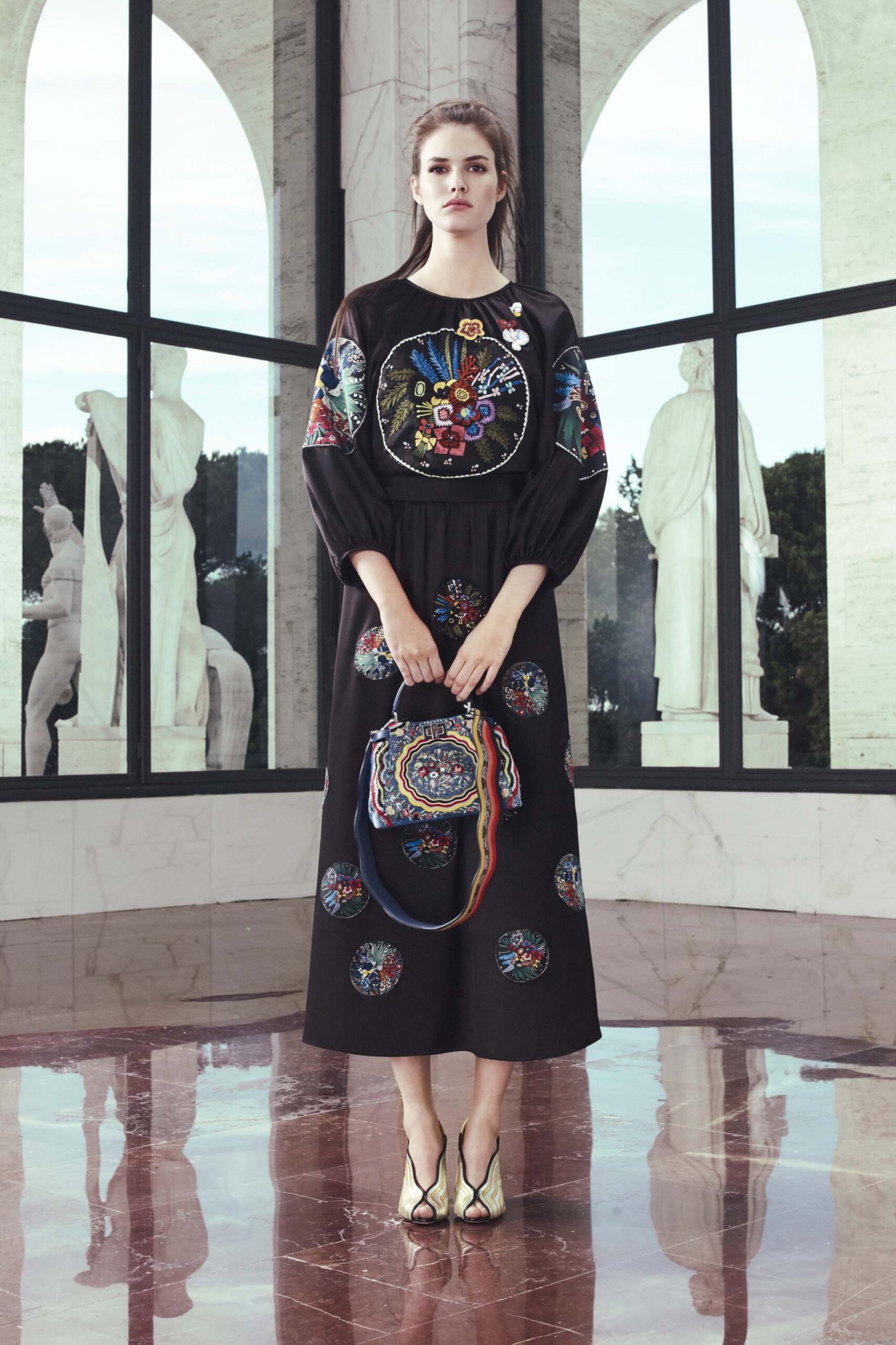 Fendi Resort 17 Look 33