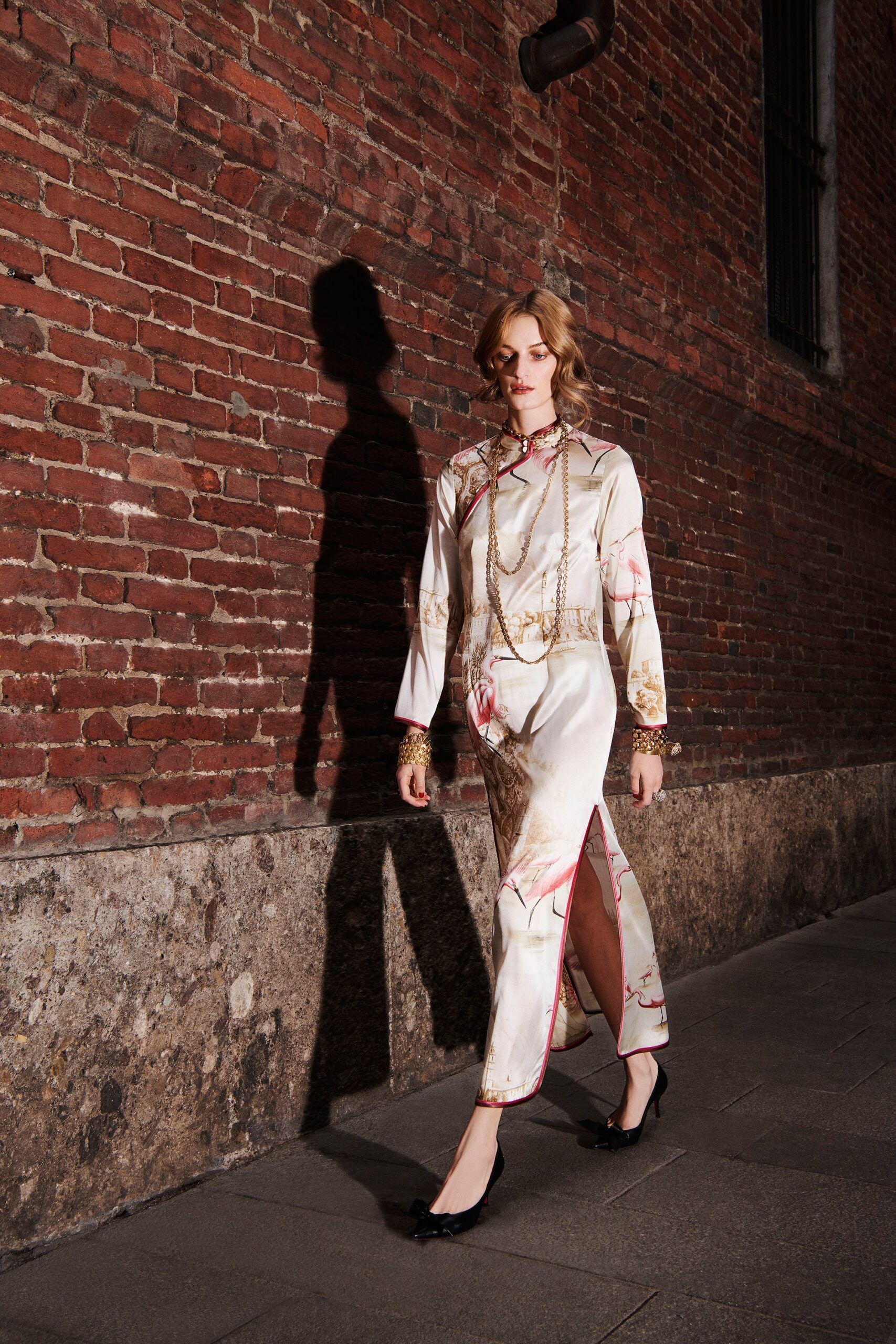 For Restless Sleepers F/W 18 Look 33