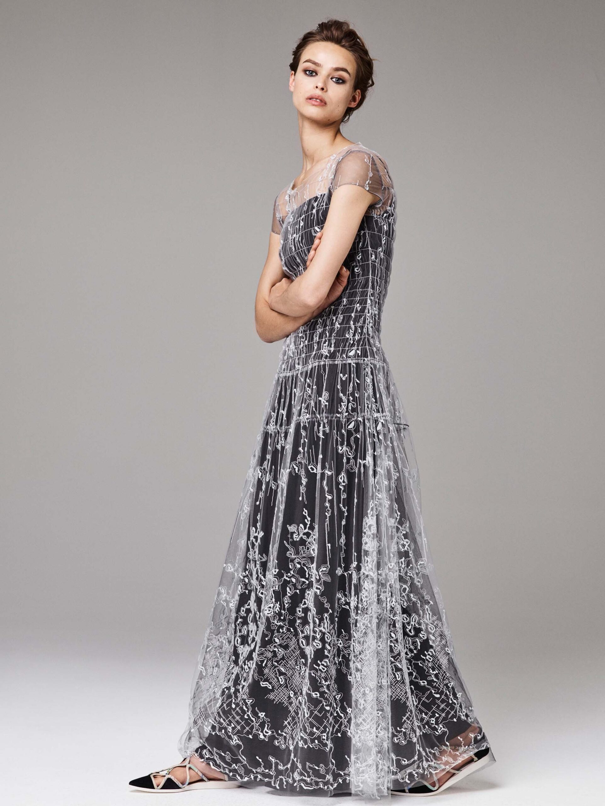 Giorgio Armani Resort 17 Look 33