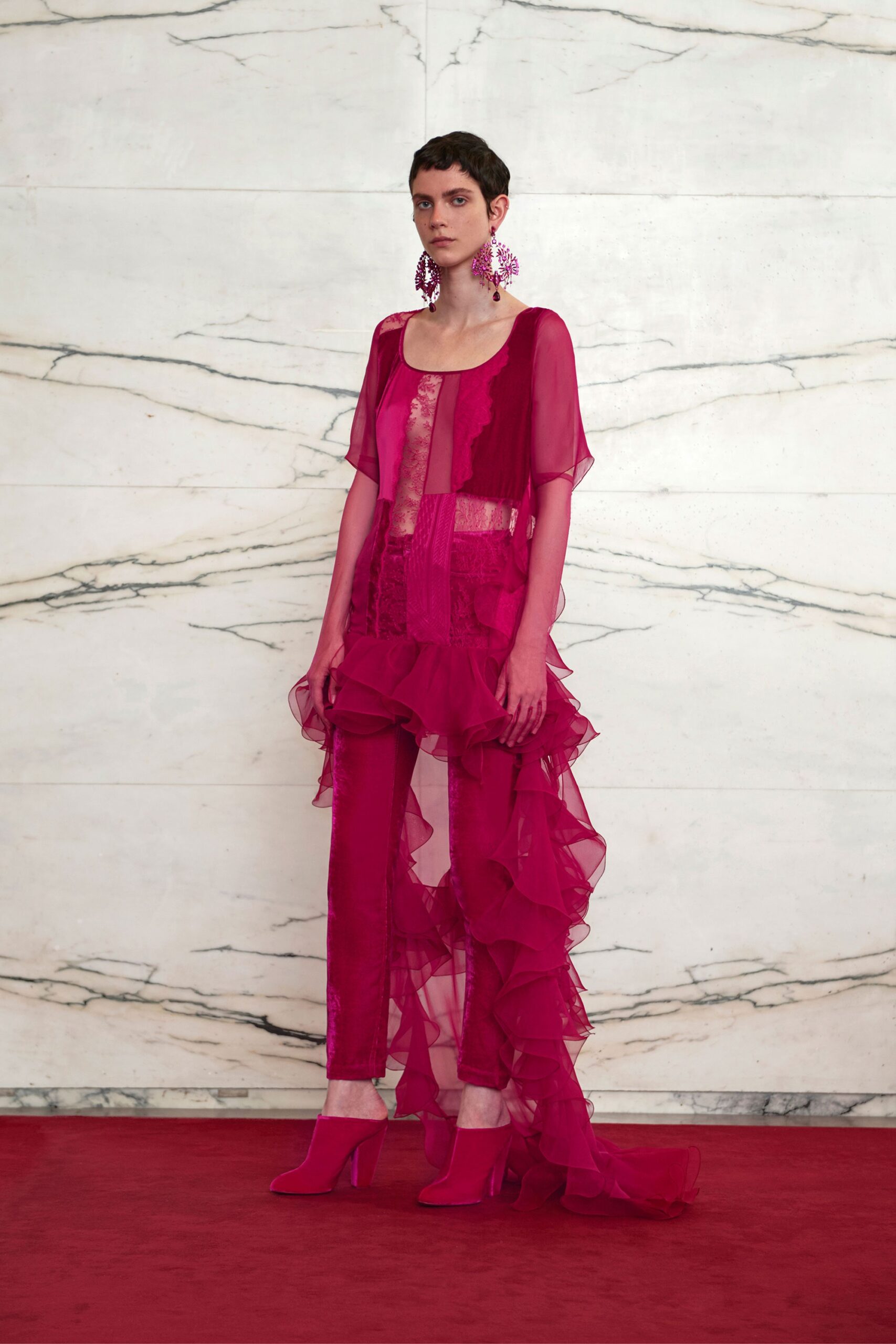 Givenchy Resort 18 Look 33