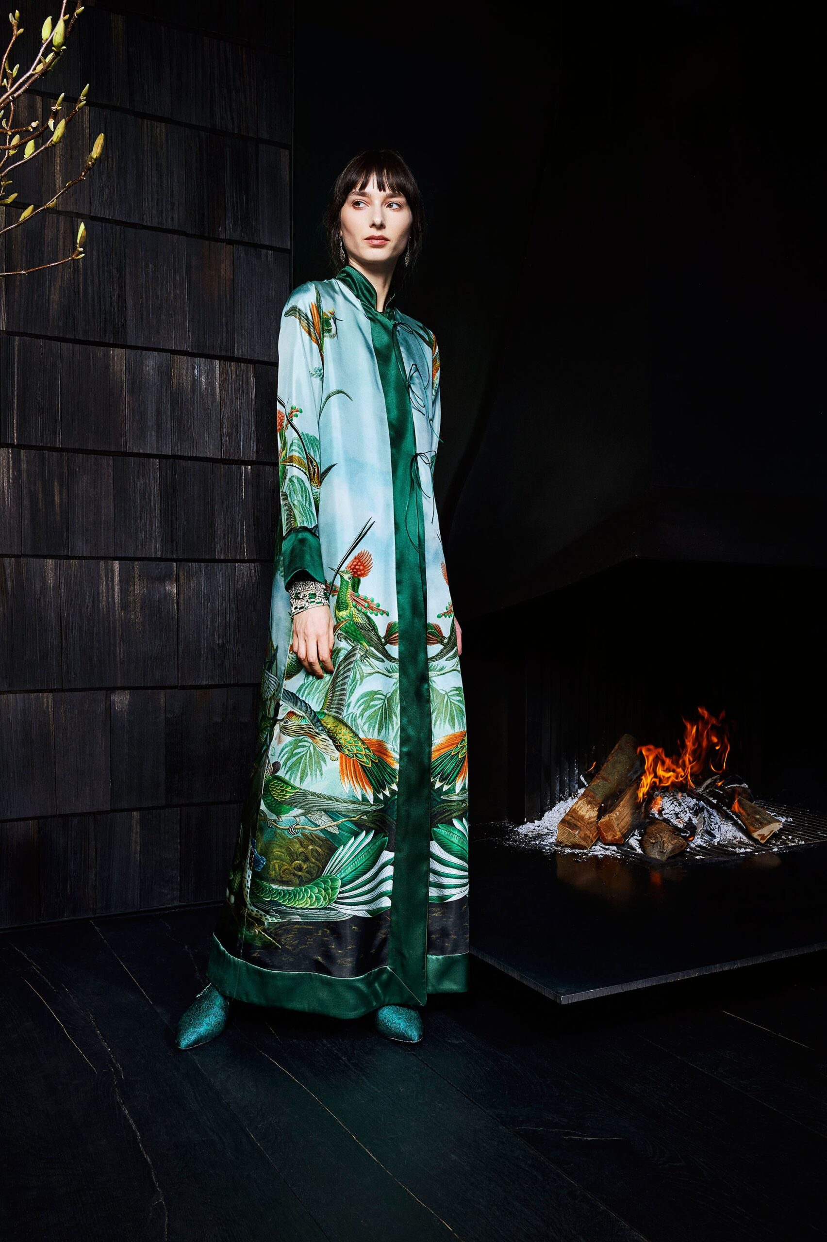 For Restless Sleepers F/W 17 Look 34