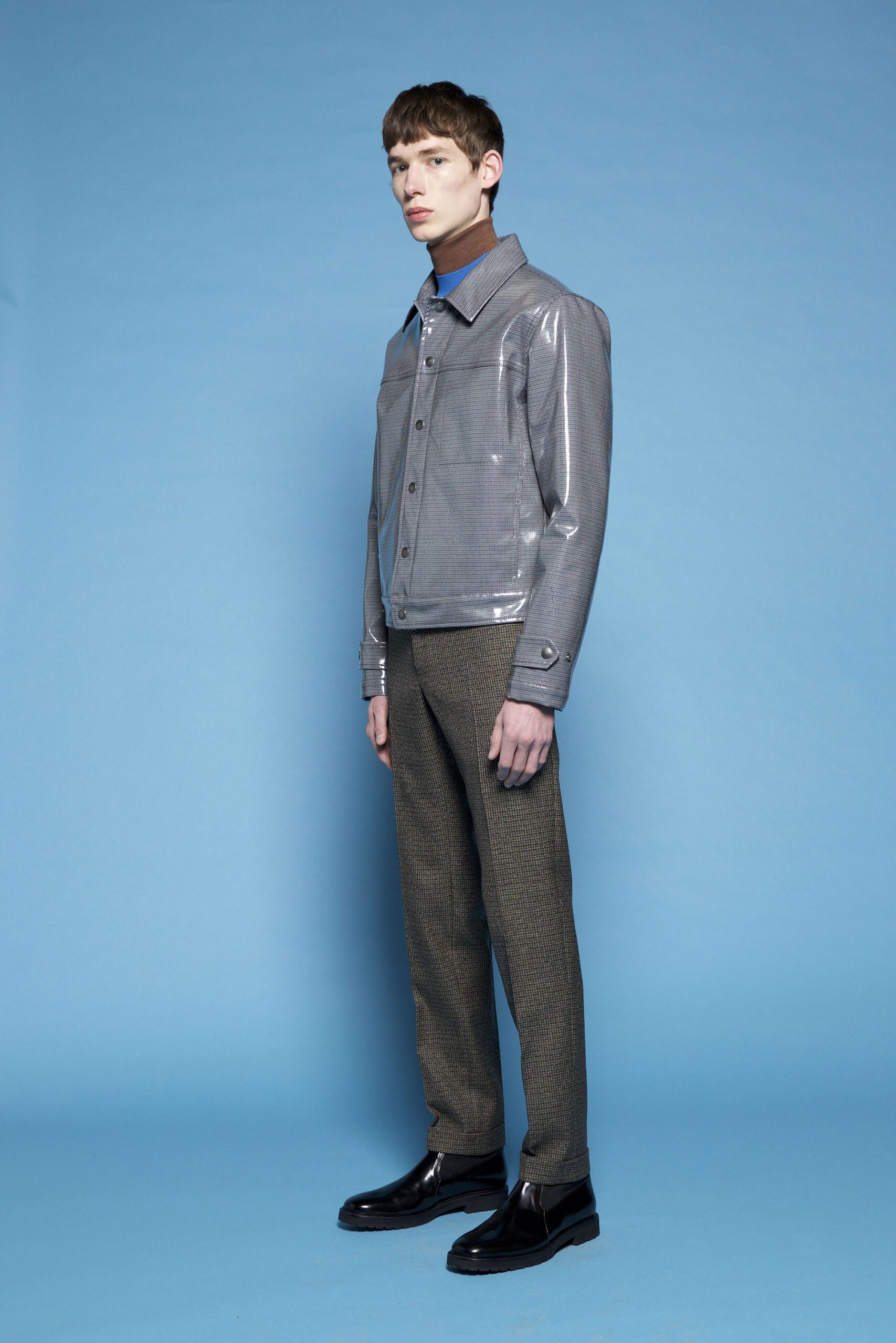 Fay F/W 18 Look 34
