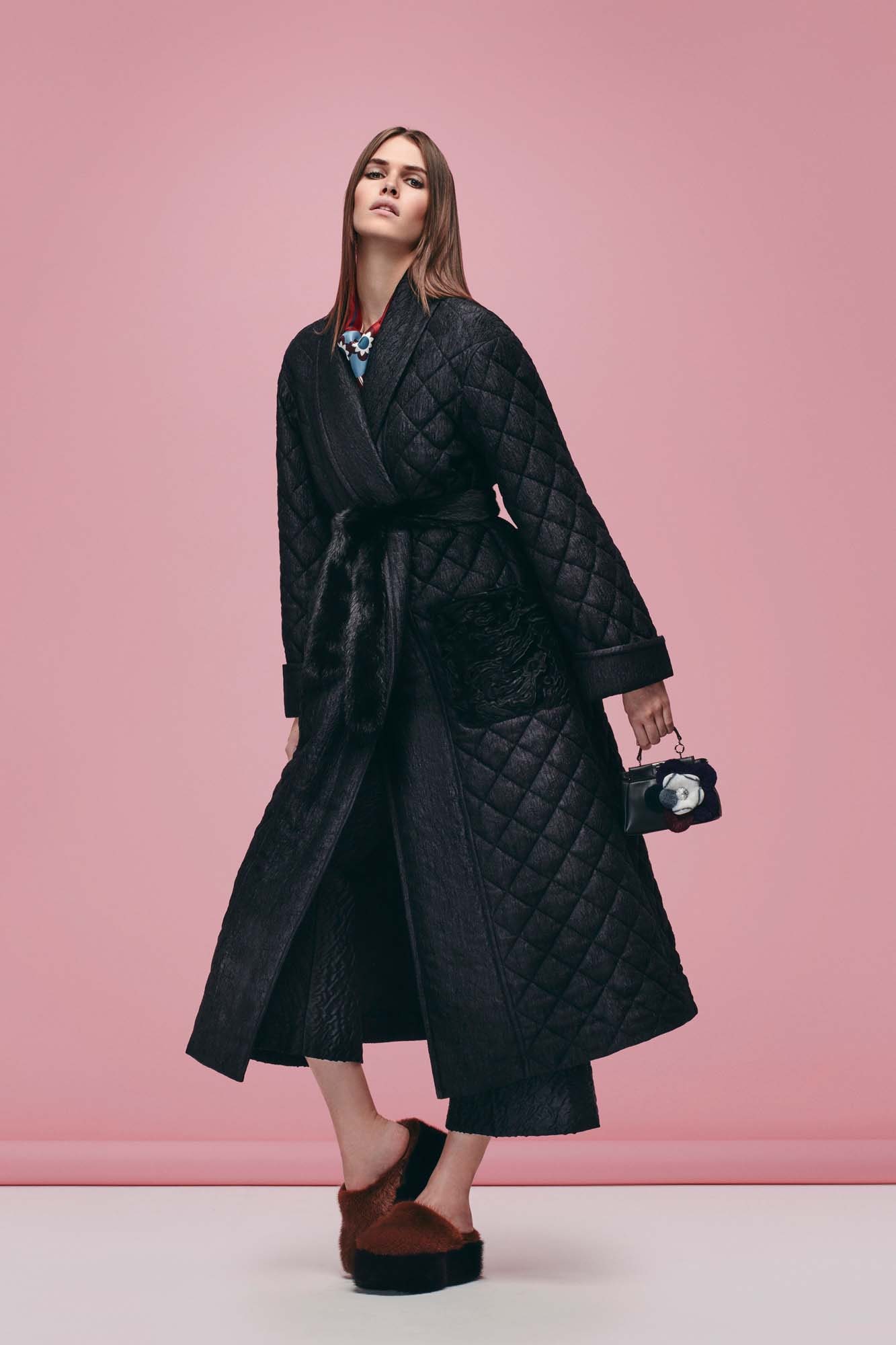 Fendi F/W 16 Look 34