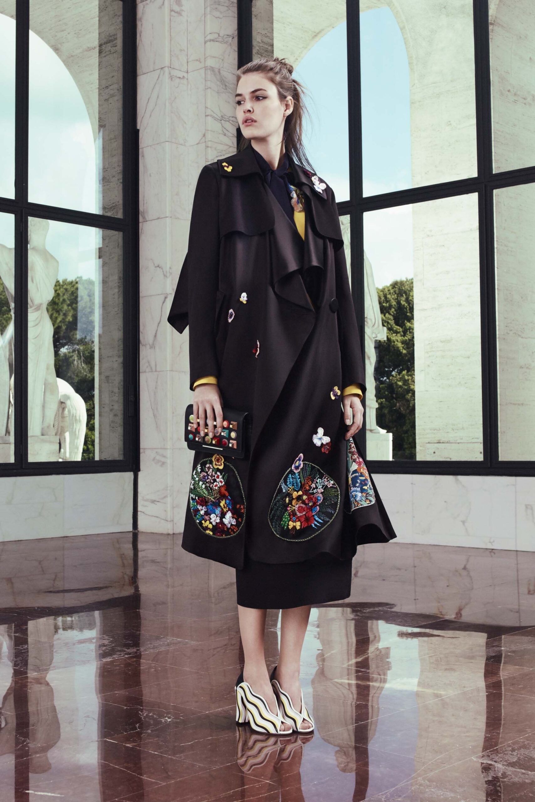 Fendi Resort 17 Look 34
