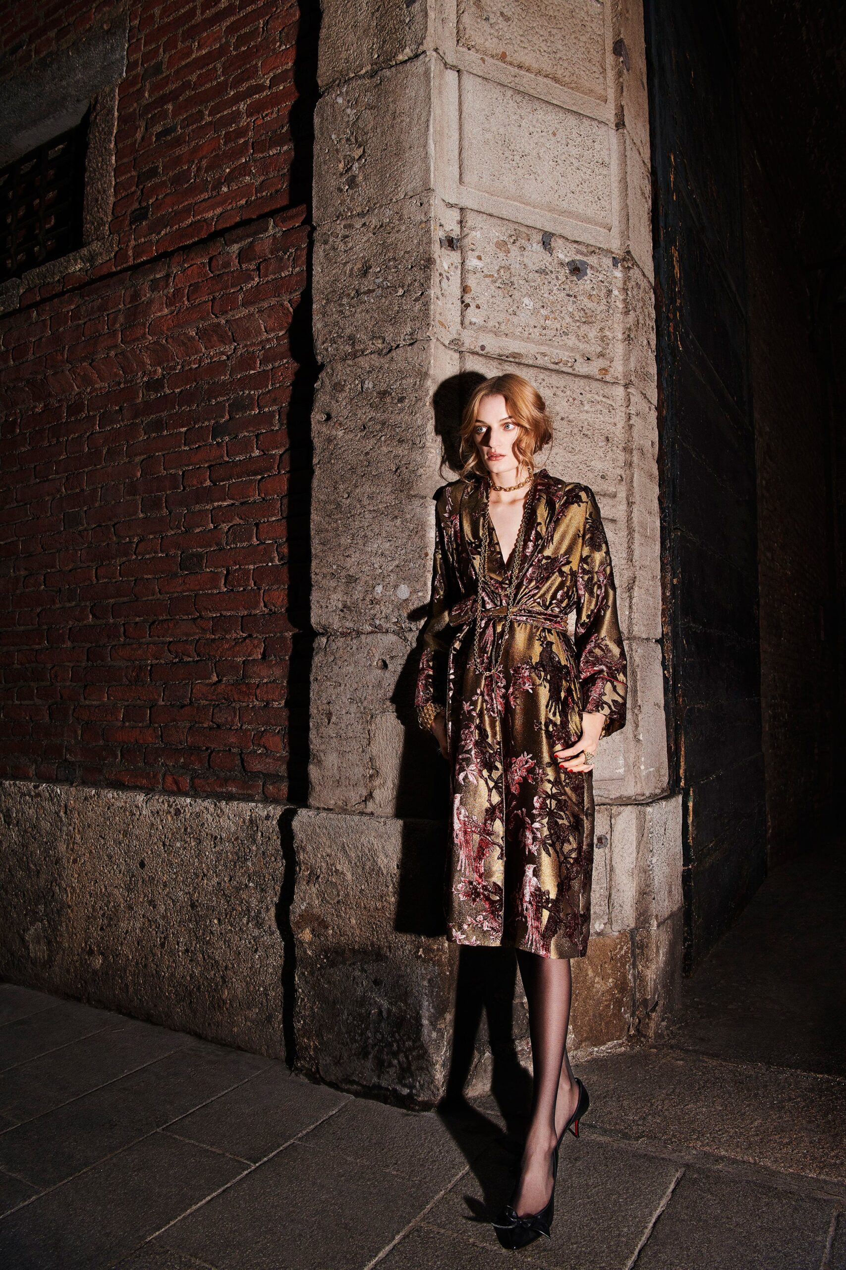 For Restless Sleepers F/W 18 Look 34