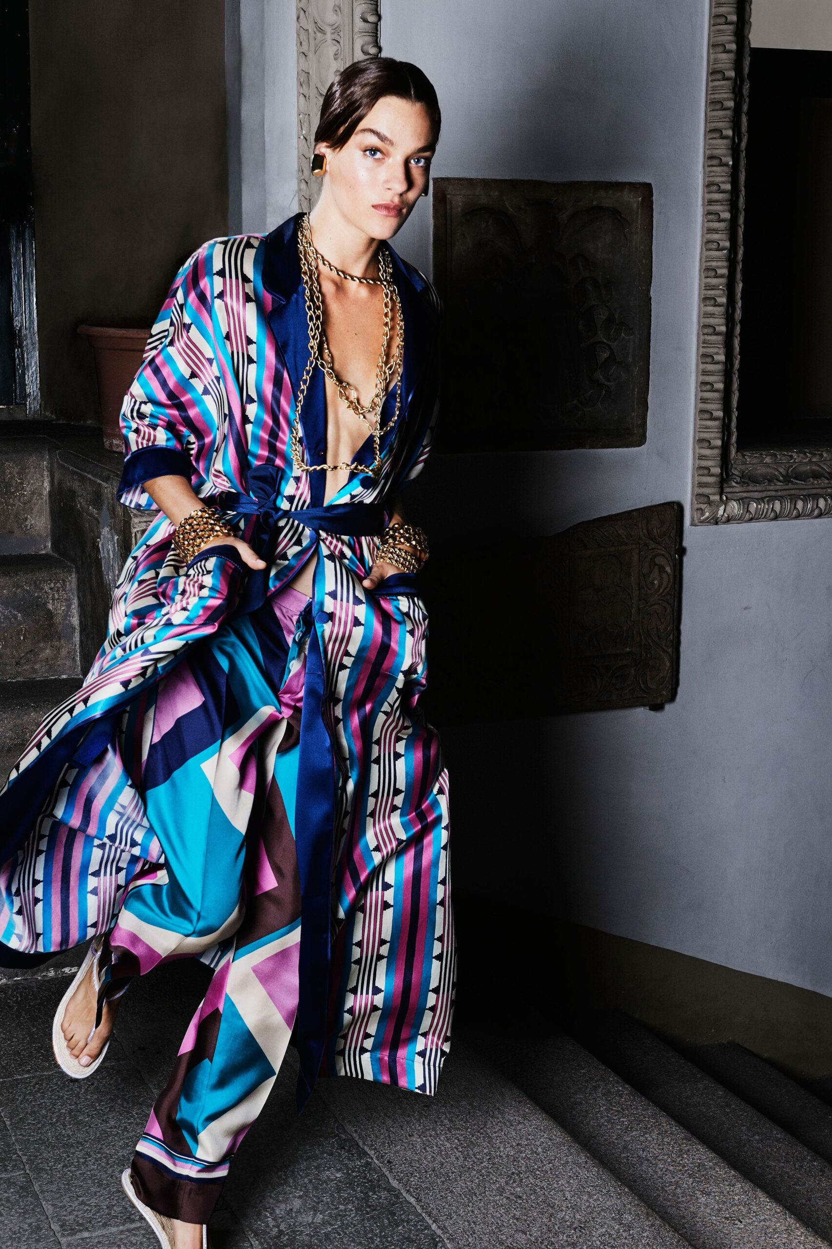 For Restless Sleepers S/S 18 Look 34