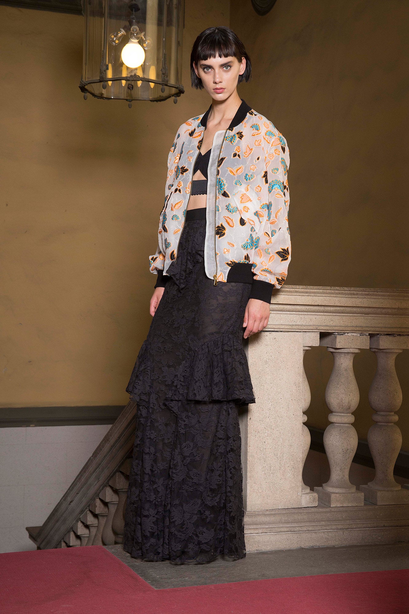 Francesco Scognamiglio Resort 17 Look 34