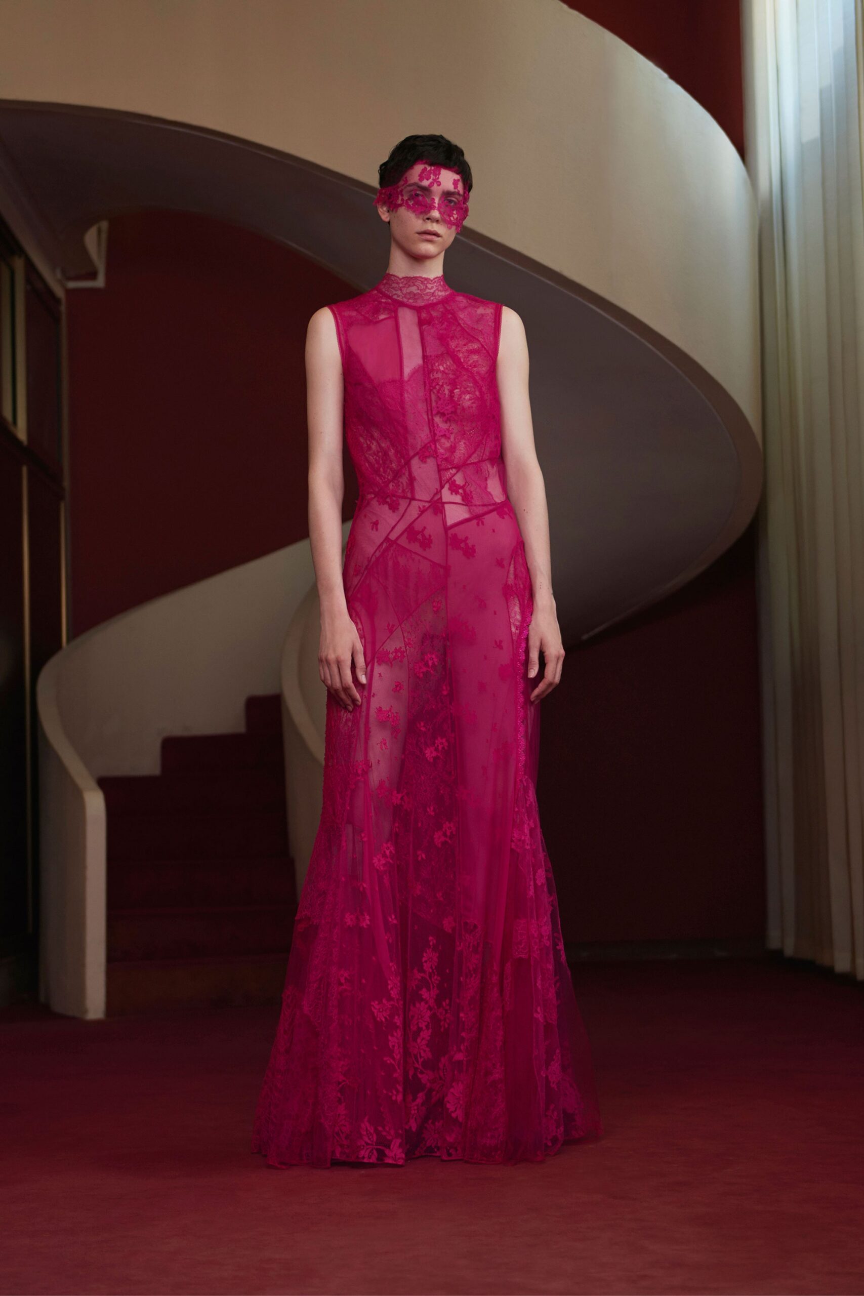 Givenchy Resort 18 Look 34
