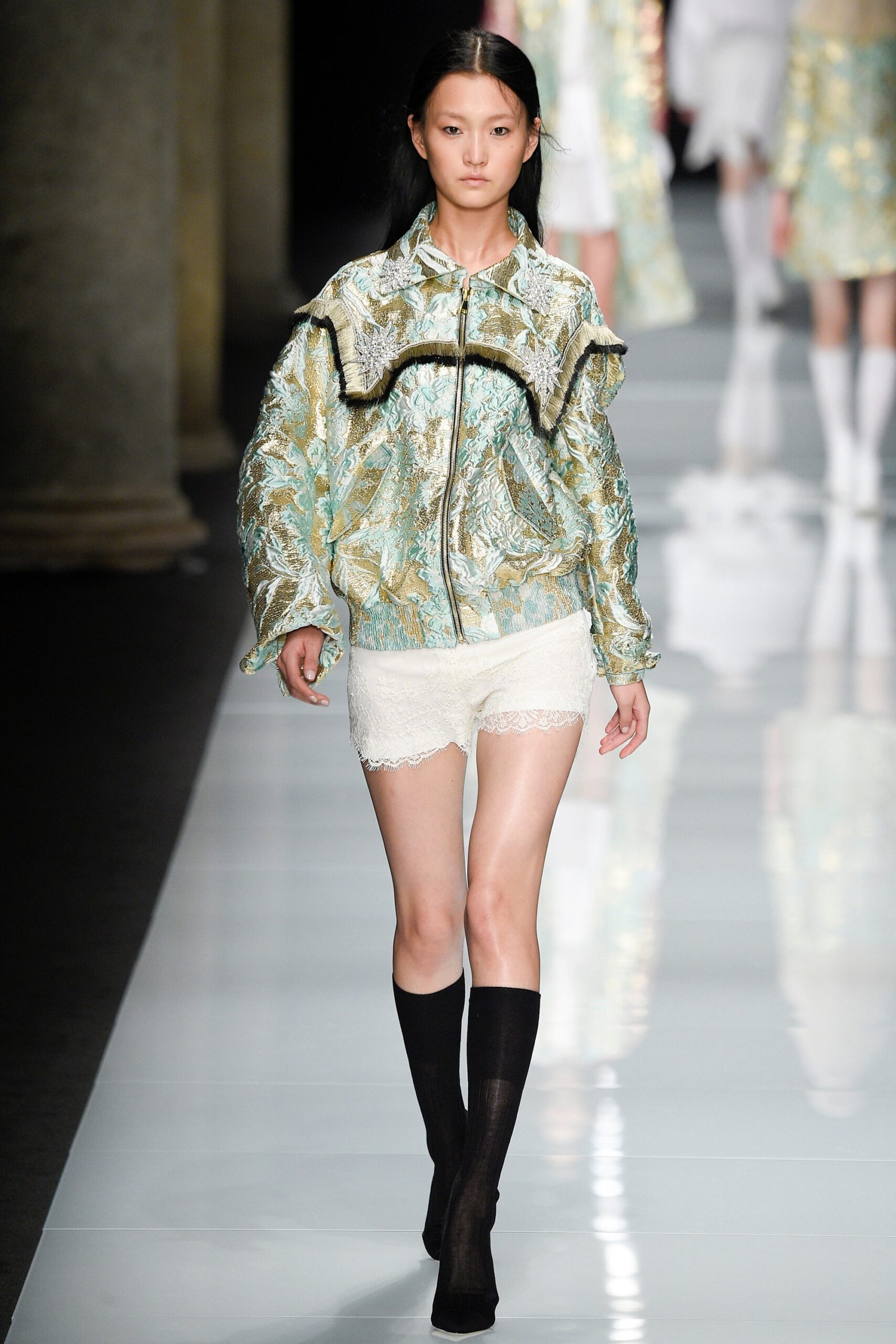 Francesco Scognamiglio S/S 17 Look 18