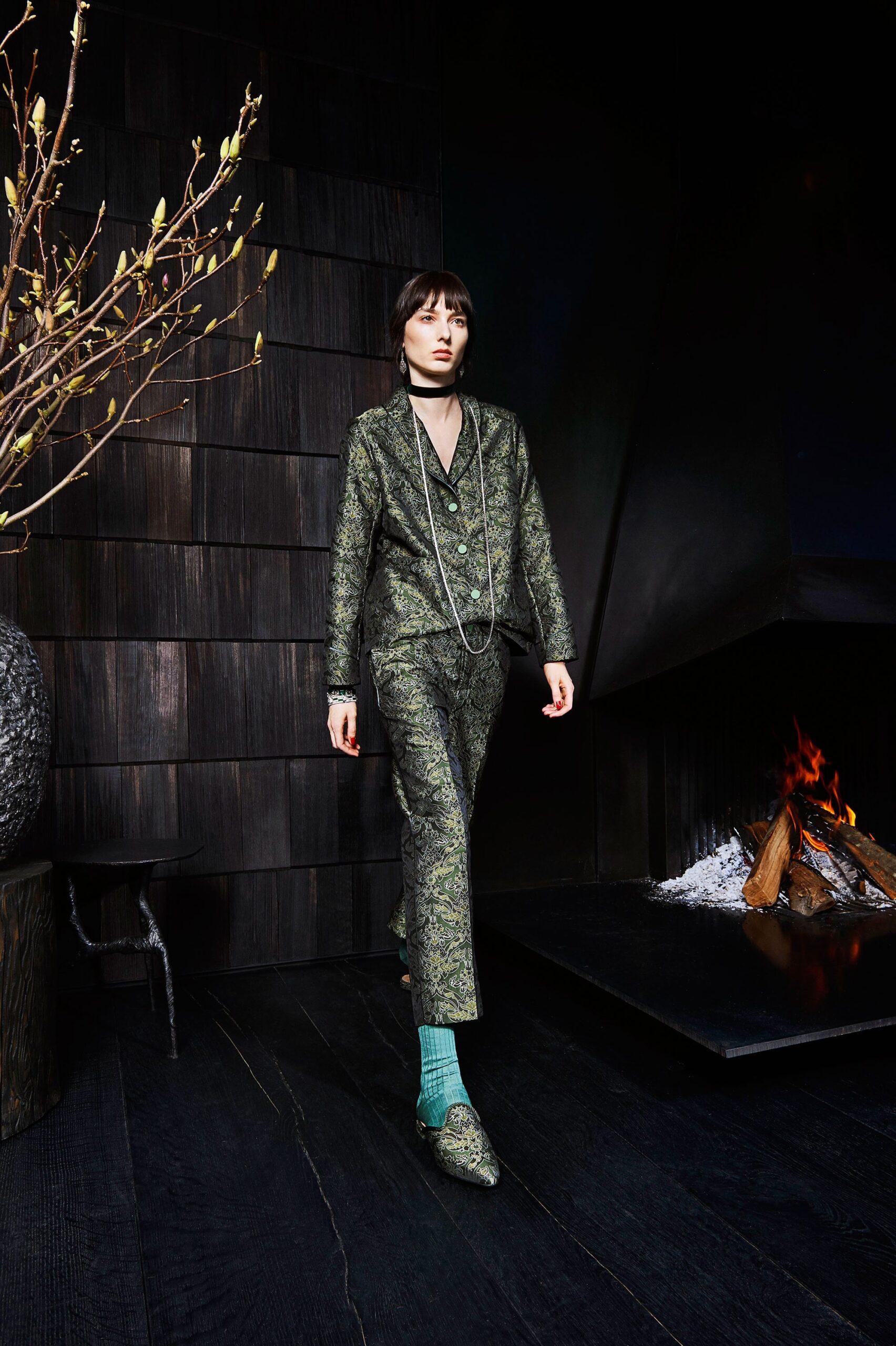 For Restless Sleepers F/W 17 Look 35