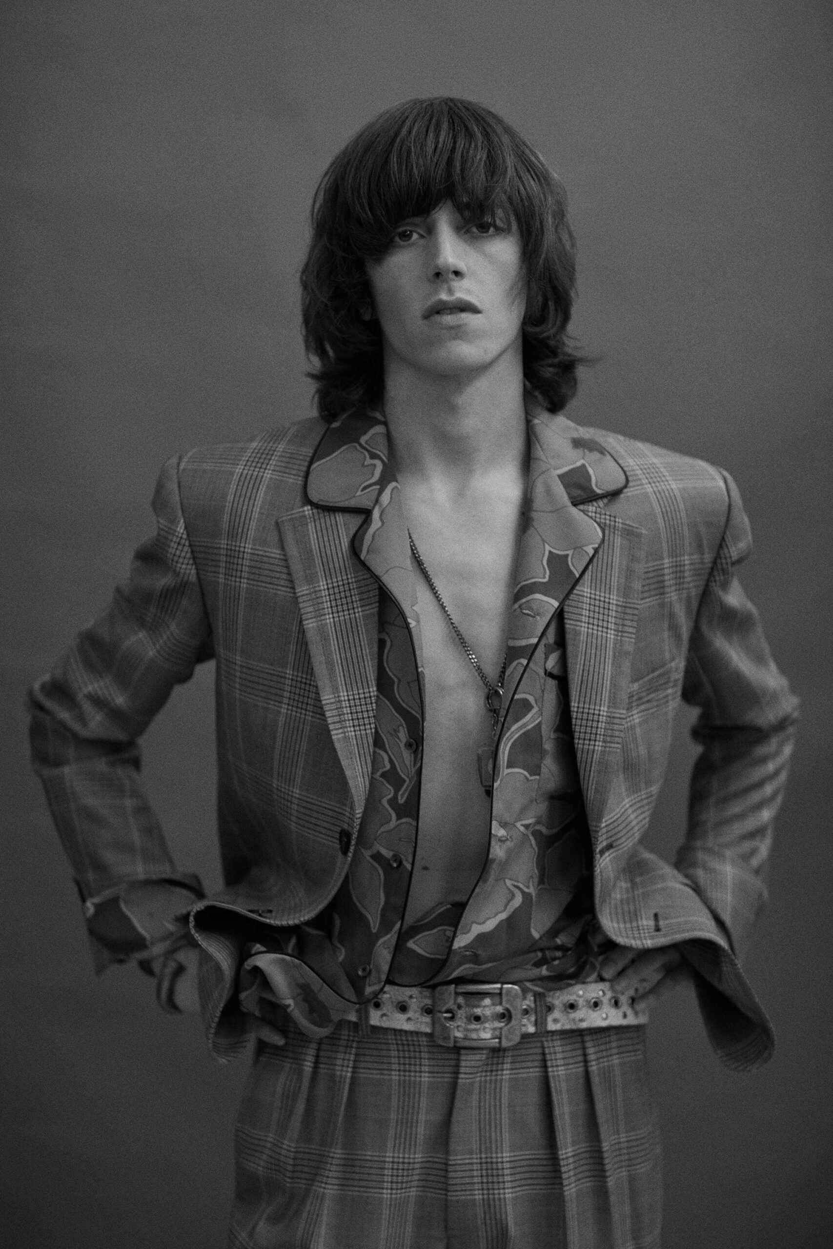 Faith Connexion F/W 18 Menswear Look 35