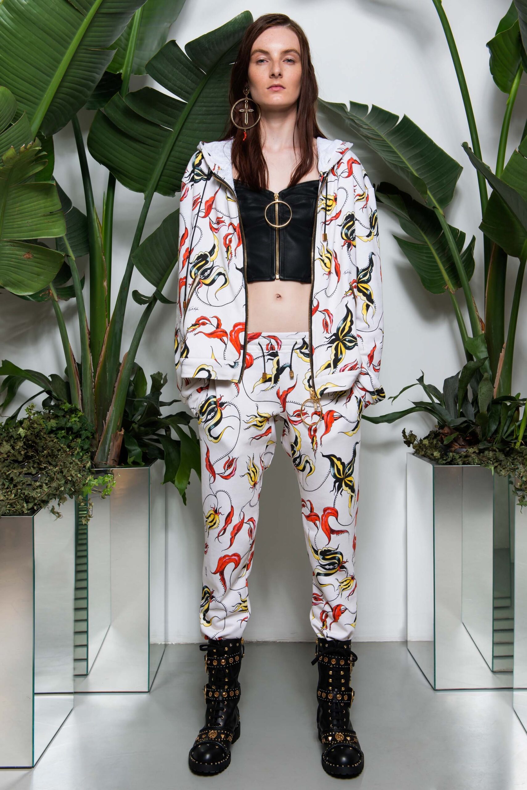 Fausto Puglisi Resort 18 Look 35