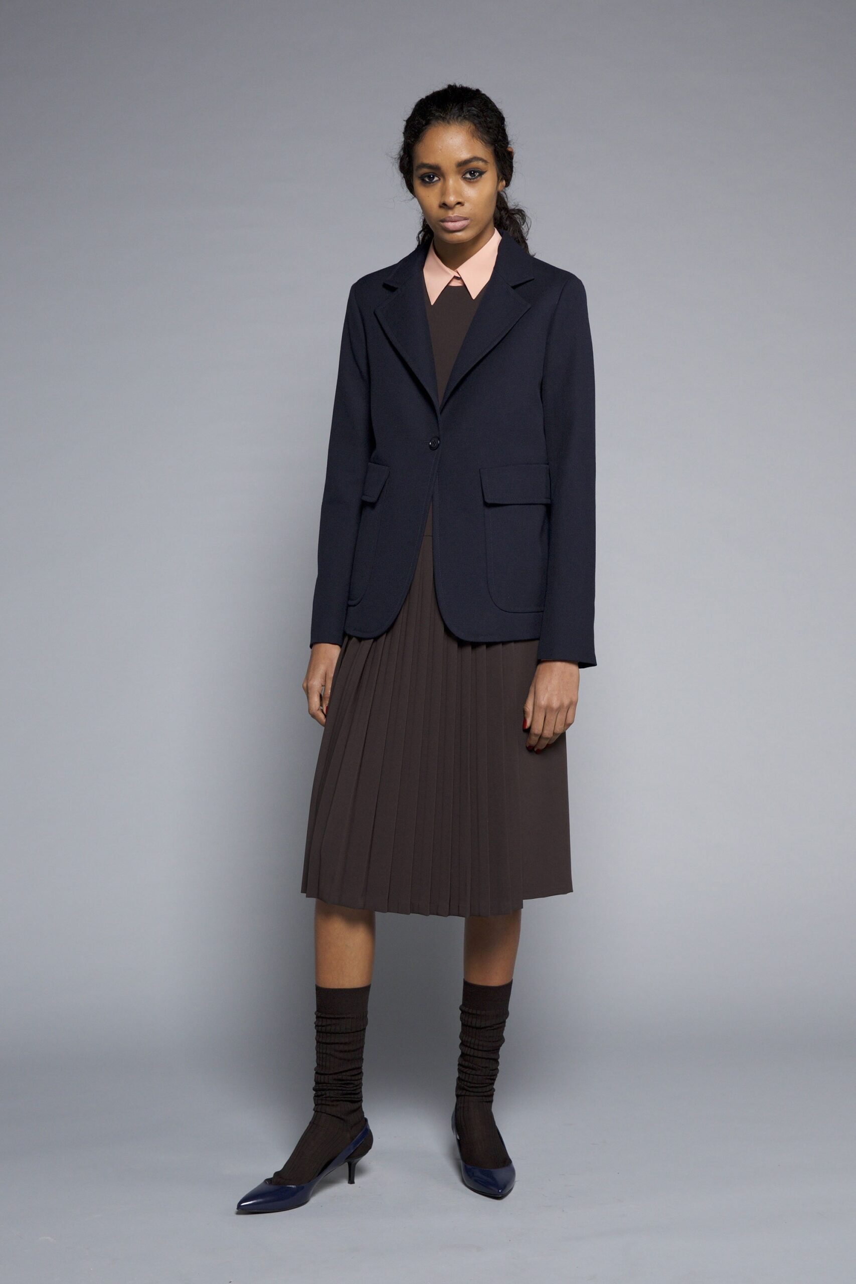 Fay F/W 18 Look 35