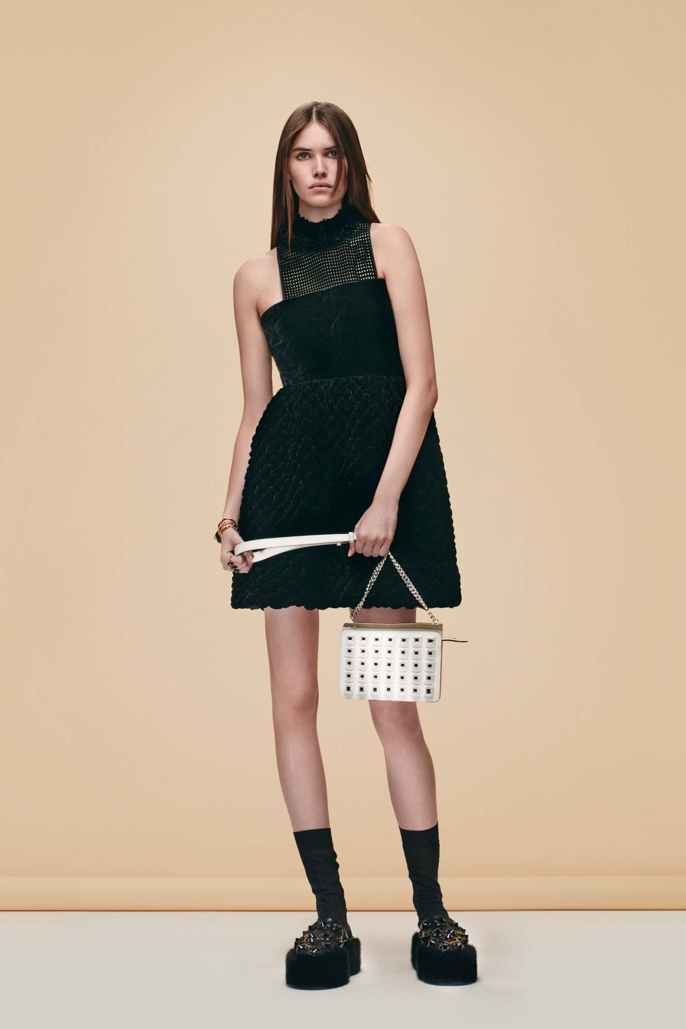 Fendi F/W 16 Look 35