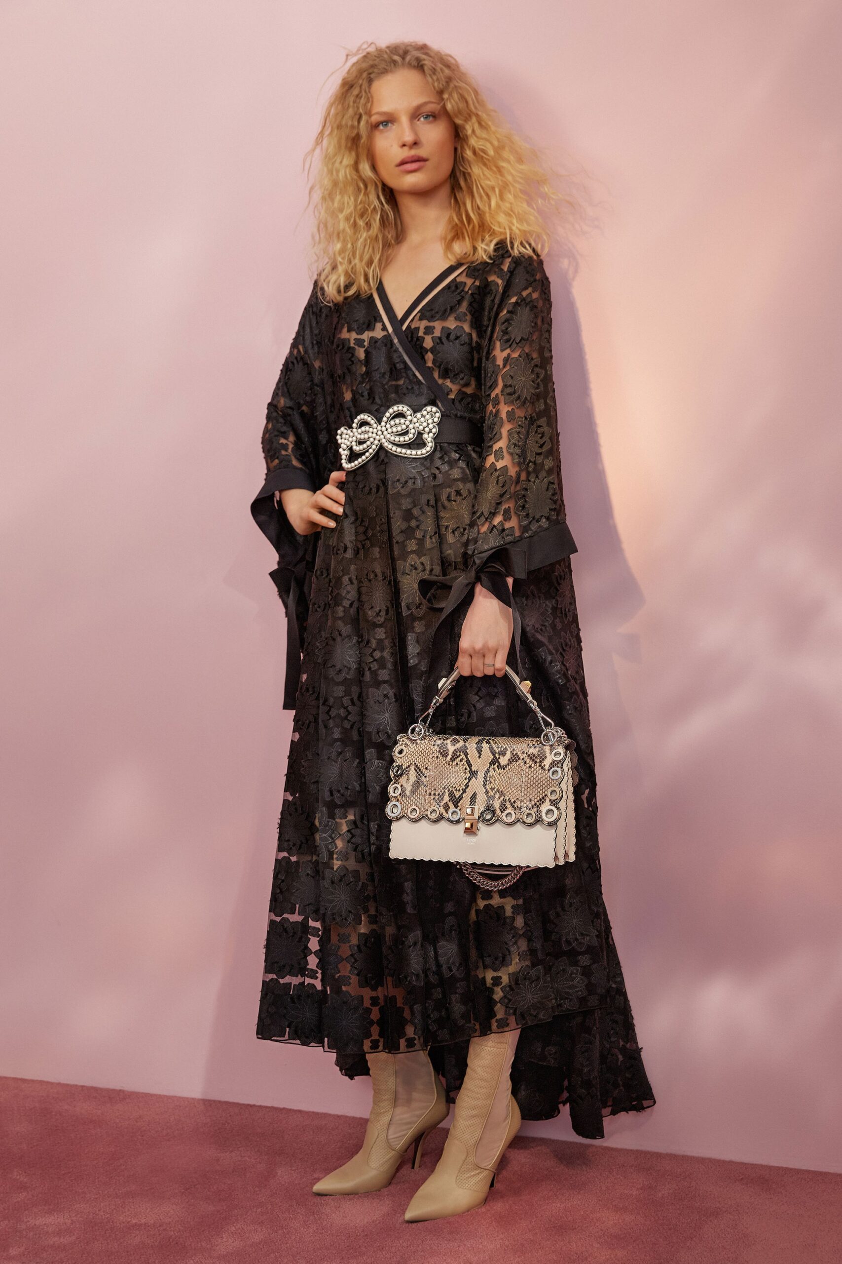 Fendi Resort 18 Look 35