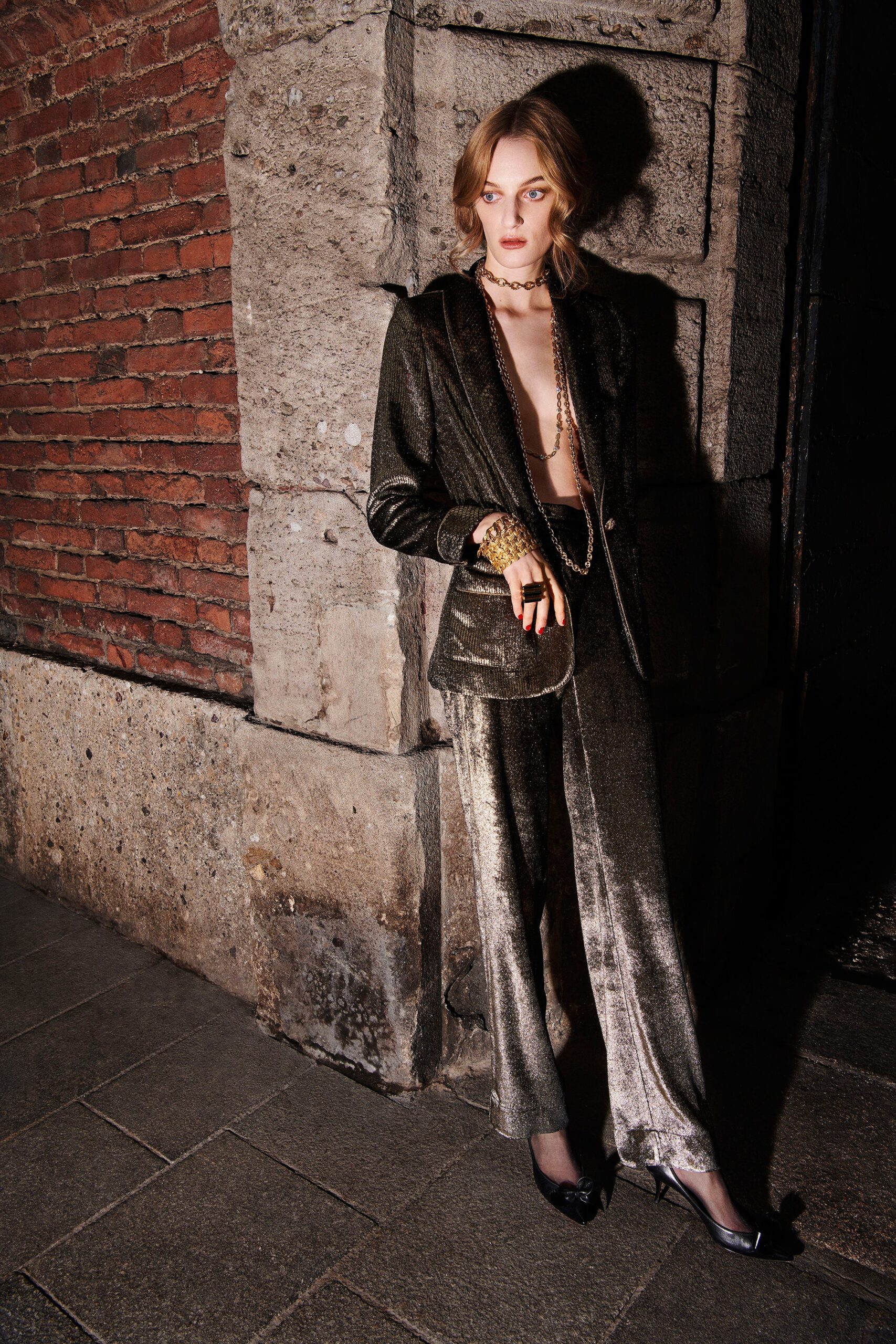 For Restless Sleepers F/W 18 Look 35