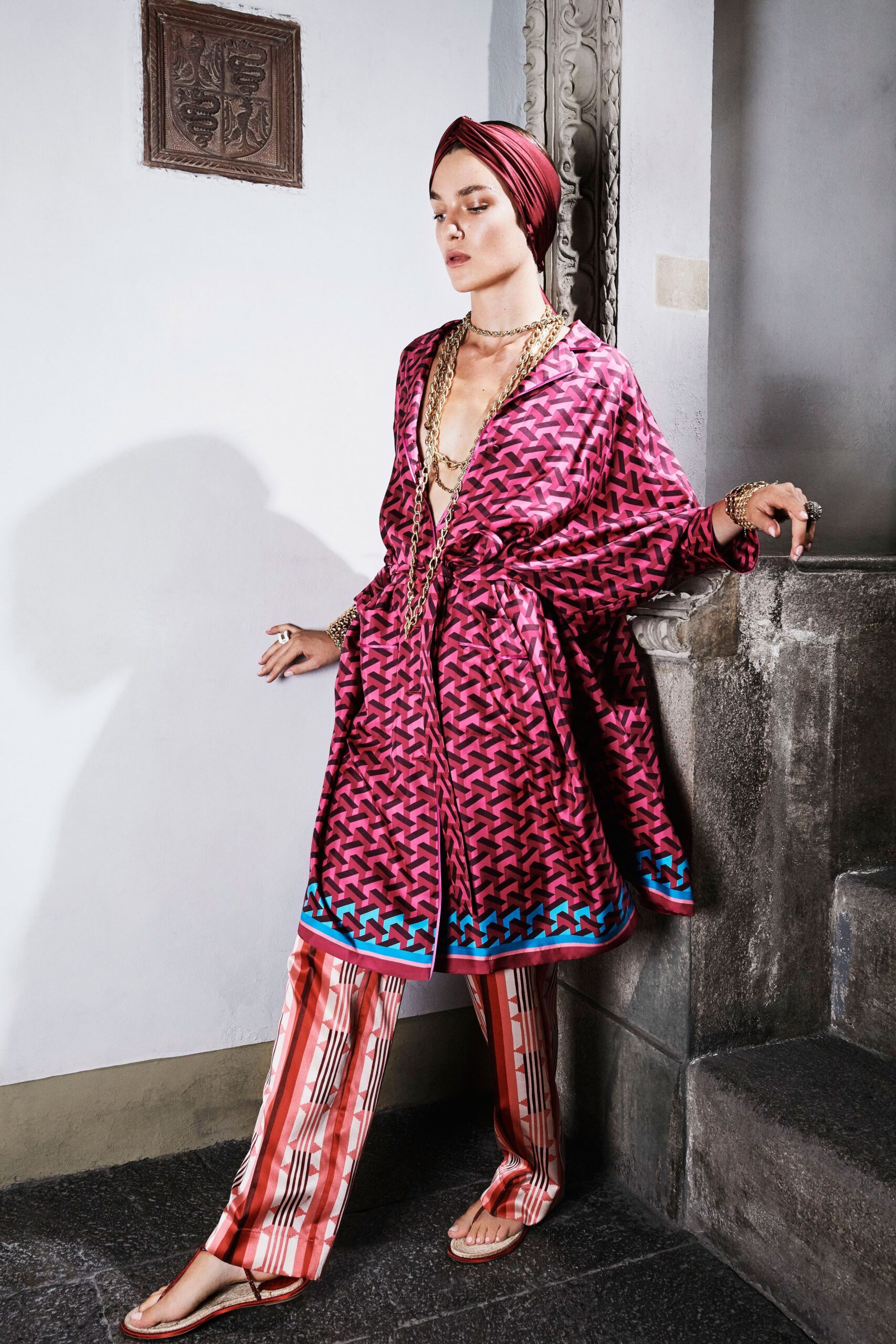 For Restless Sleepers S/S 18 Look 35