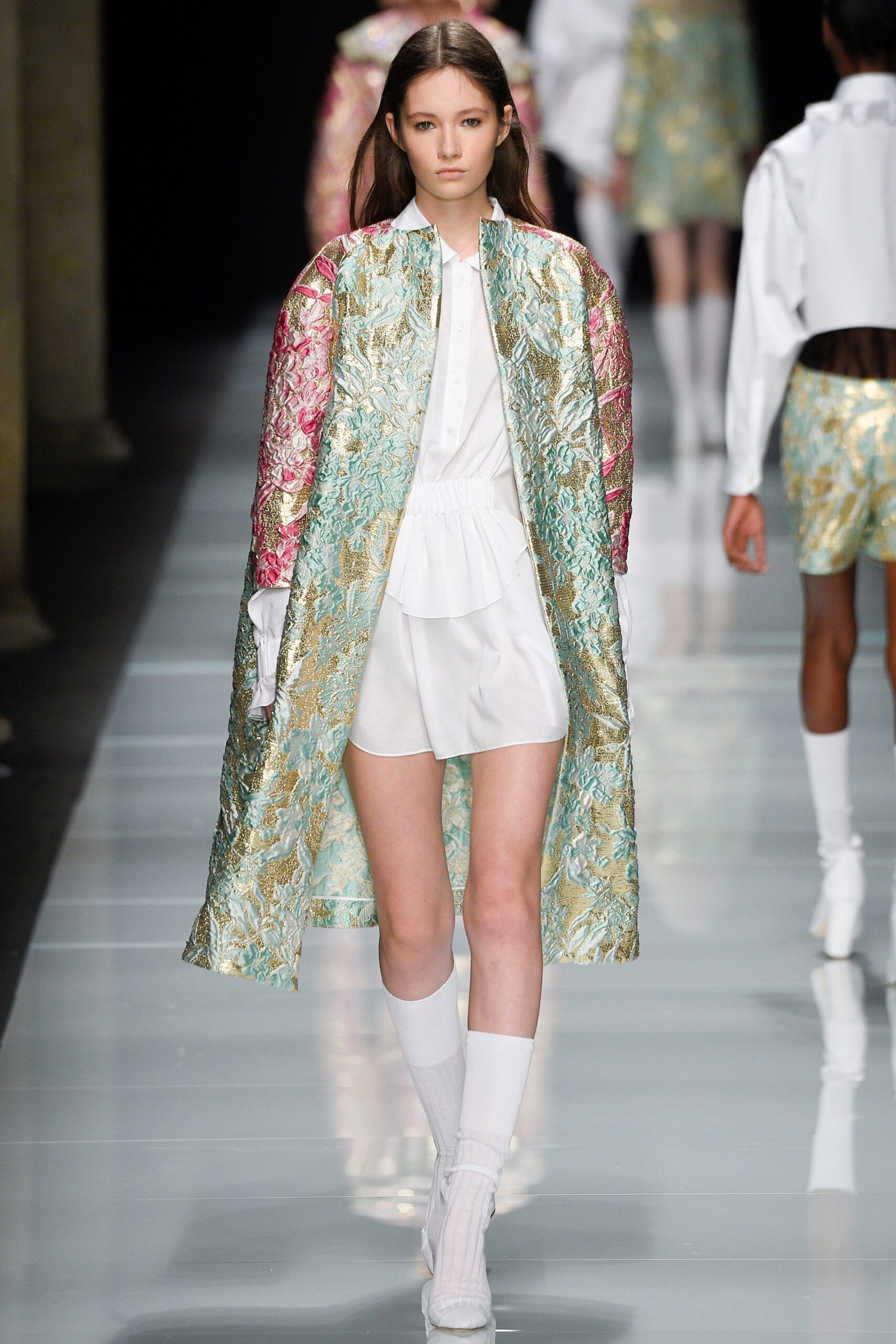 Francesco Scognamiglio S/S 17 Look 19