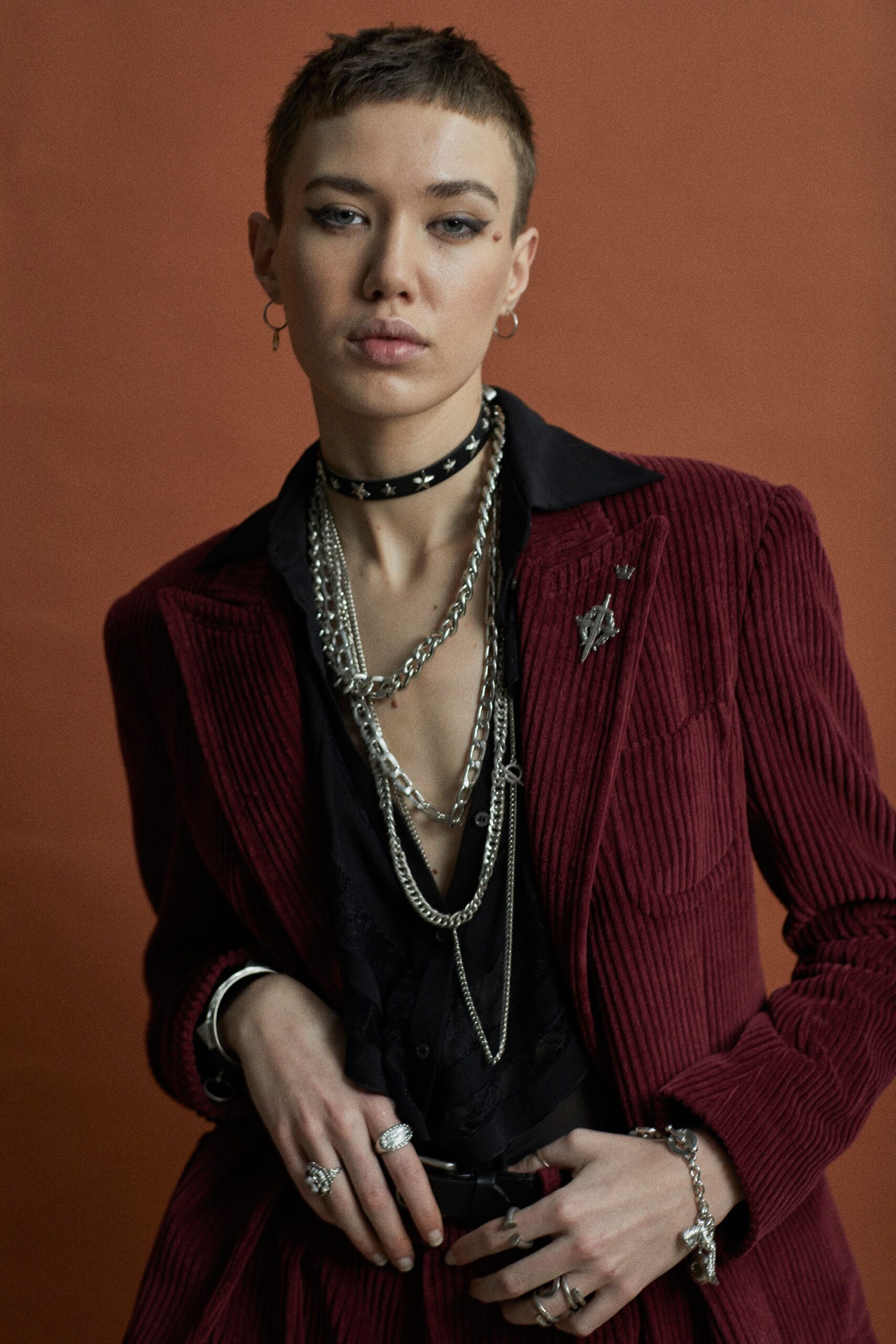 Faith Connexion F/W 18 Menswear Look 36