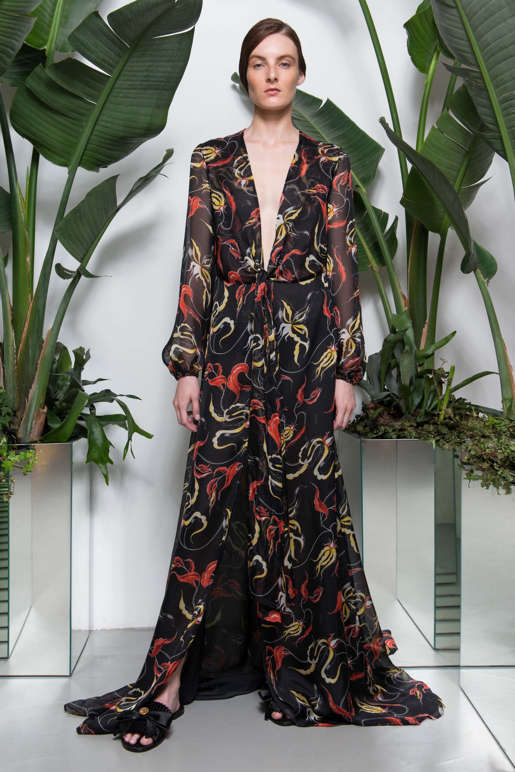 Fausto Puglisi Resort 18 Look 36