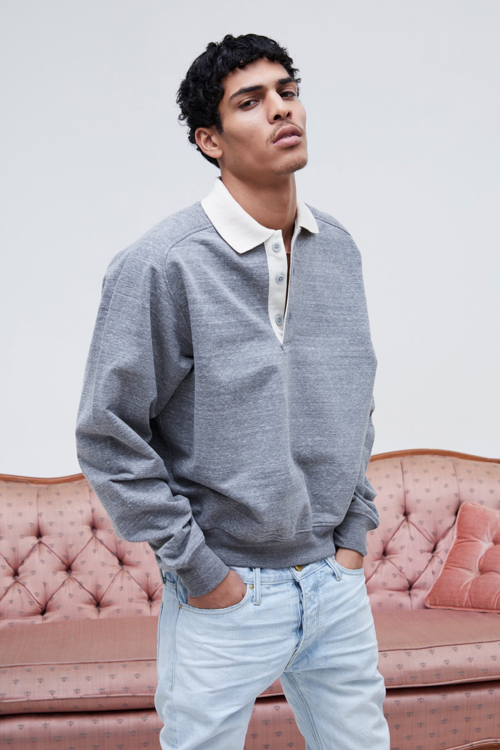 Fear of God F/W 17 Menswear Look 36