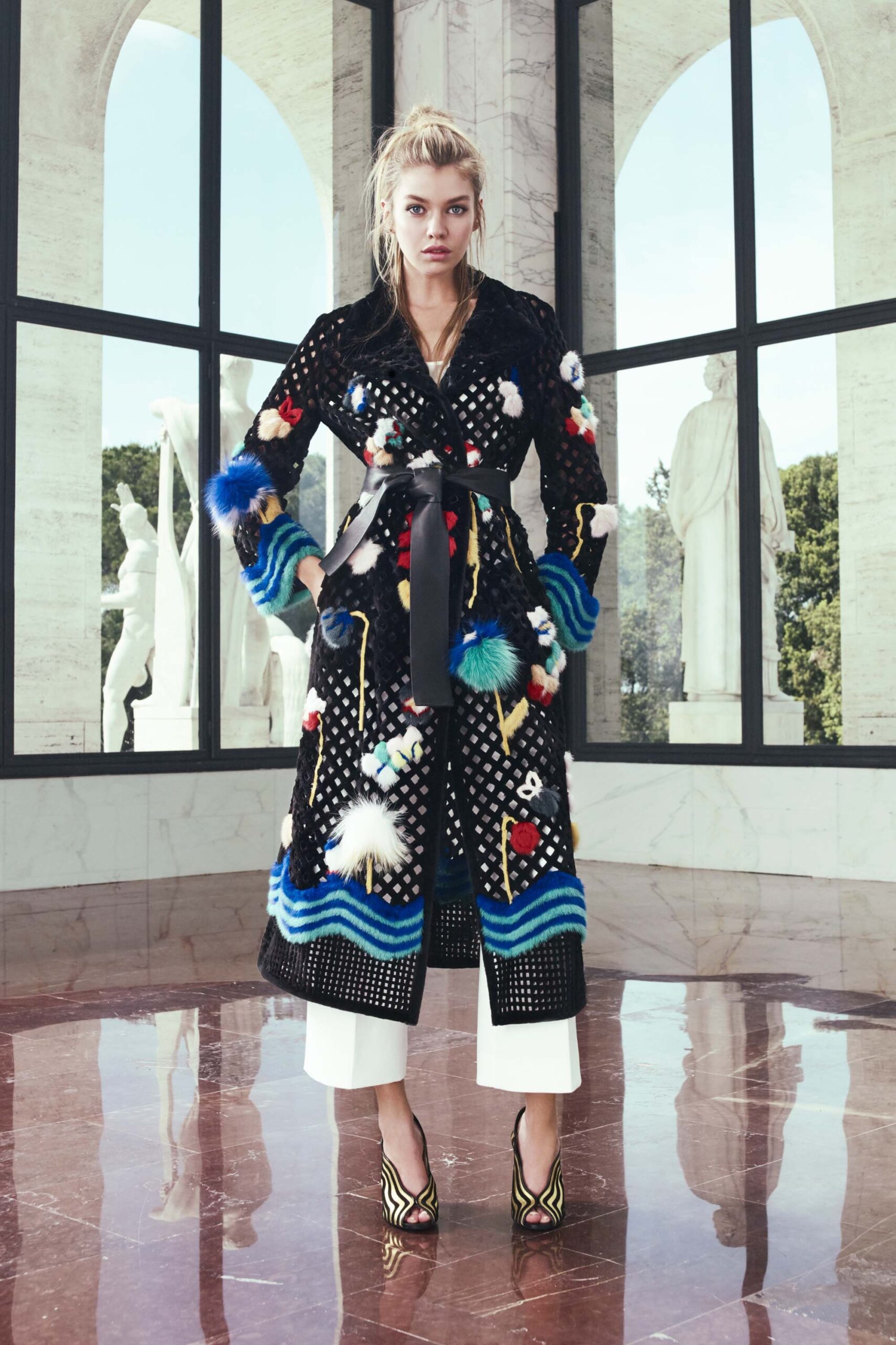 Fendi Resort 17 Look 36