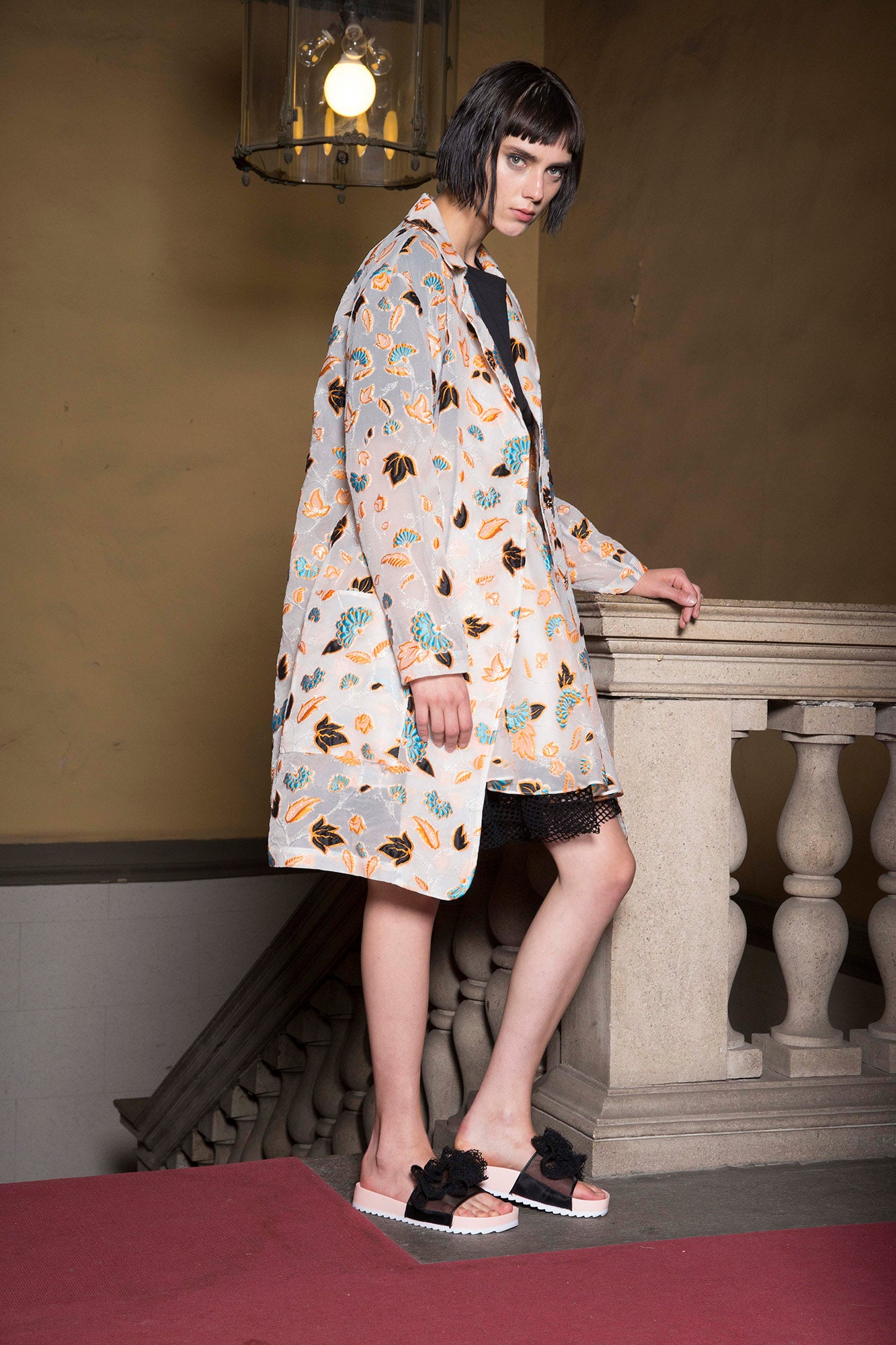 Francesco Scognamiglio Resort 17 Look 36
