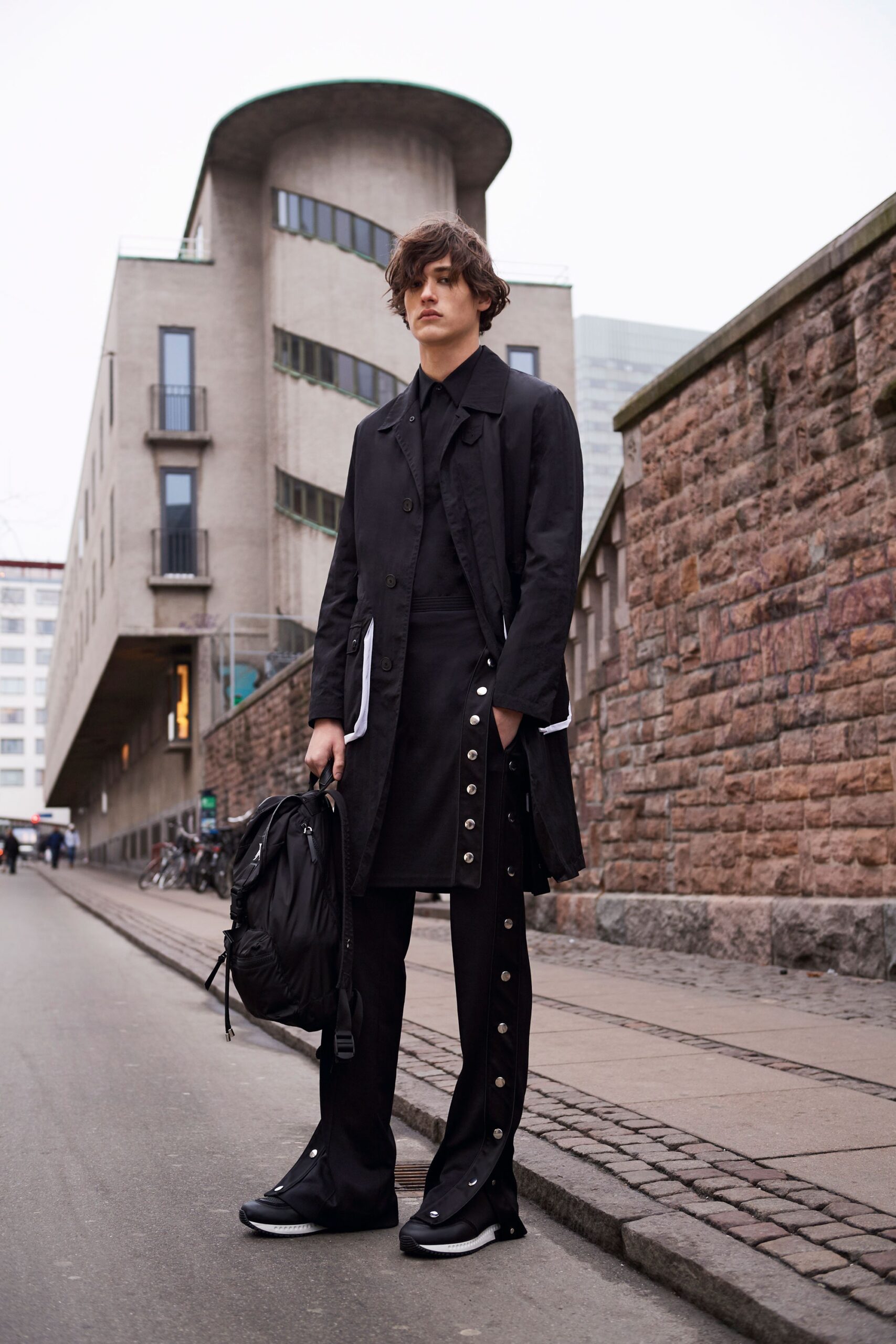 Givenchy F/W 17 Look 36