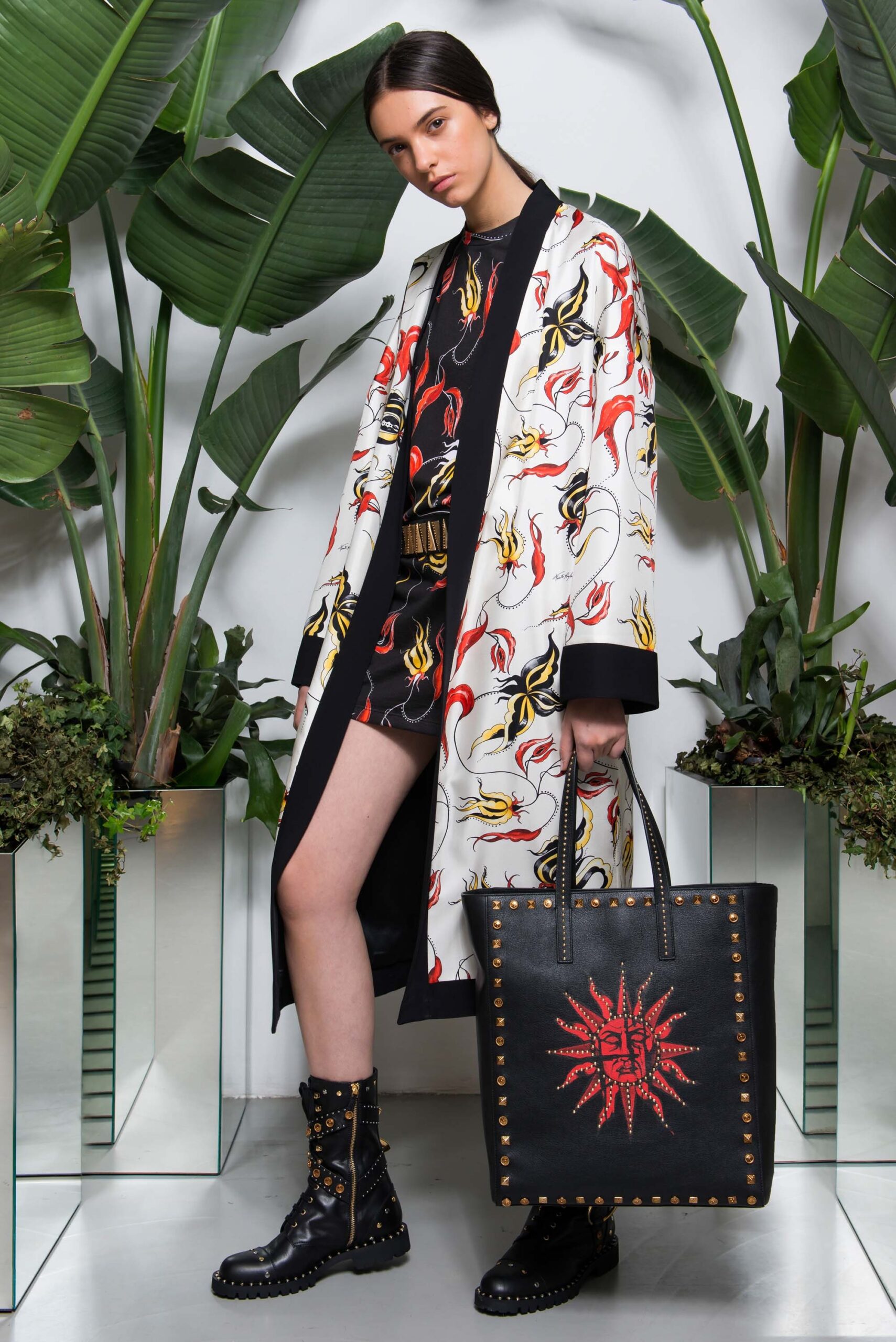 Fausto Puglisi Resort 18 Look 37