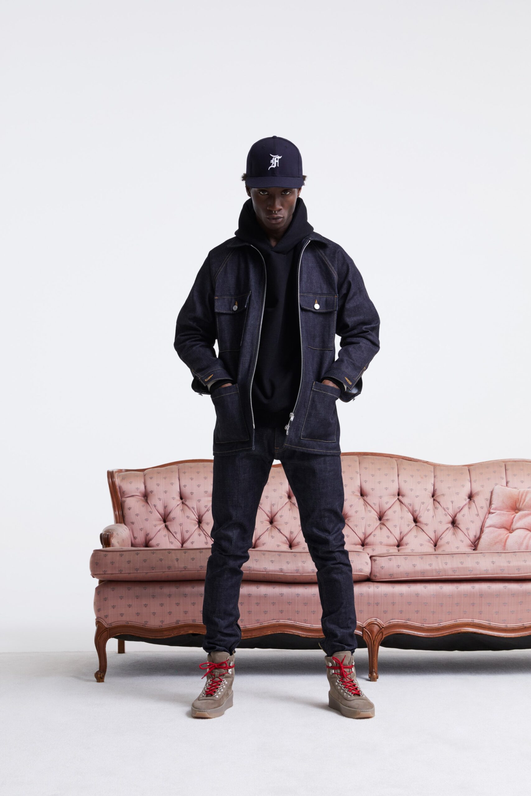 Fear of God F/W 17 Menswear Look 37