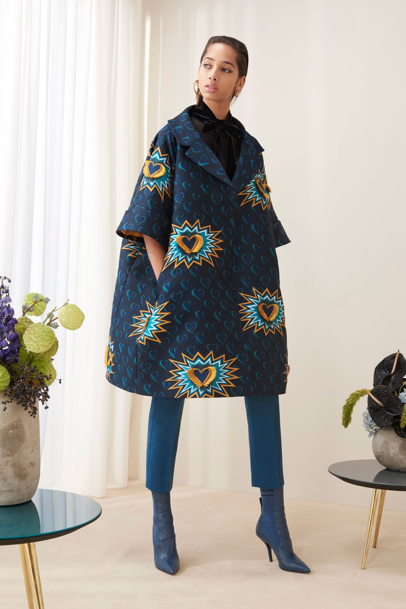 Fendi F/W 18 Look 37