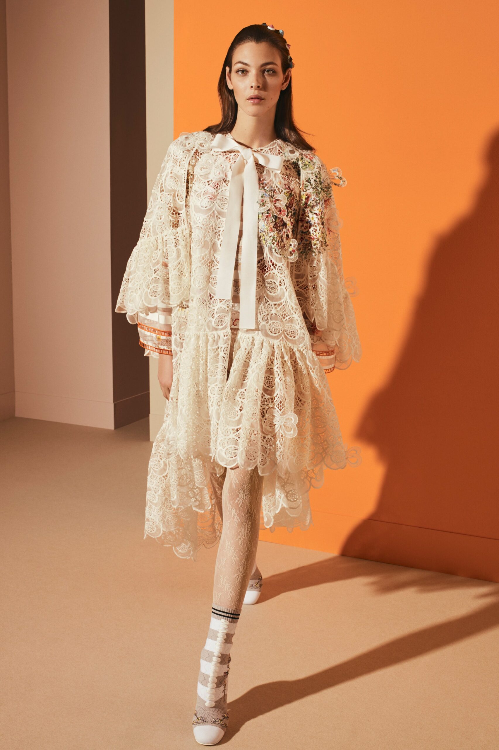Fendi F/W 17 Look 37