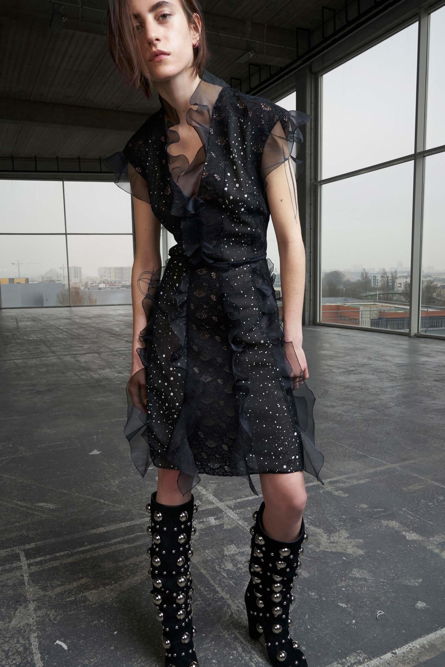 Giambattista Valli F/W 18 Look 37