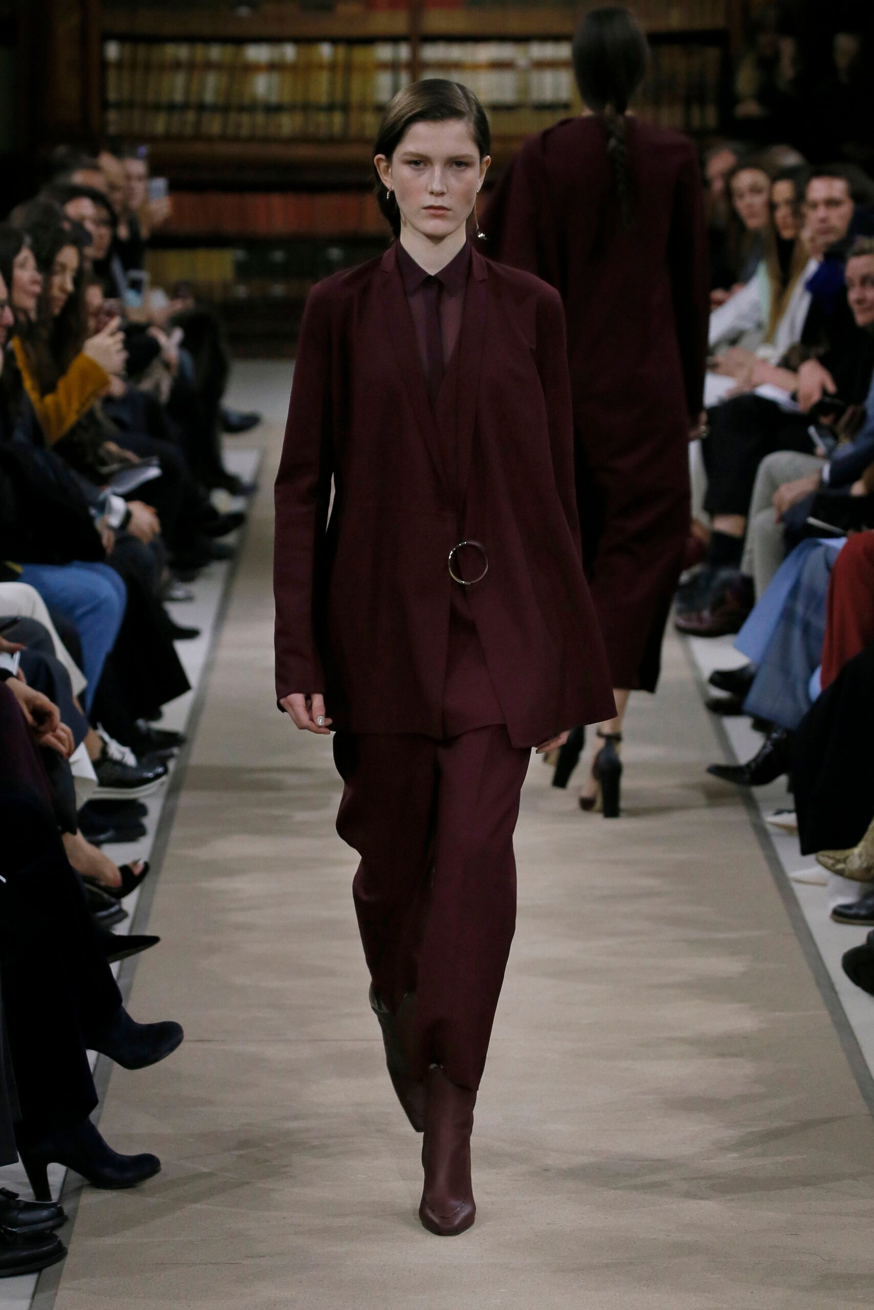 Giada F/W 18 Look 38
