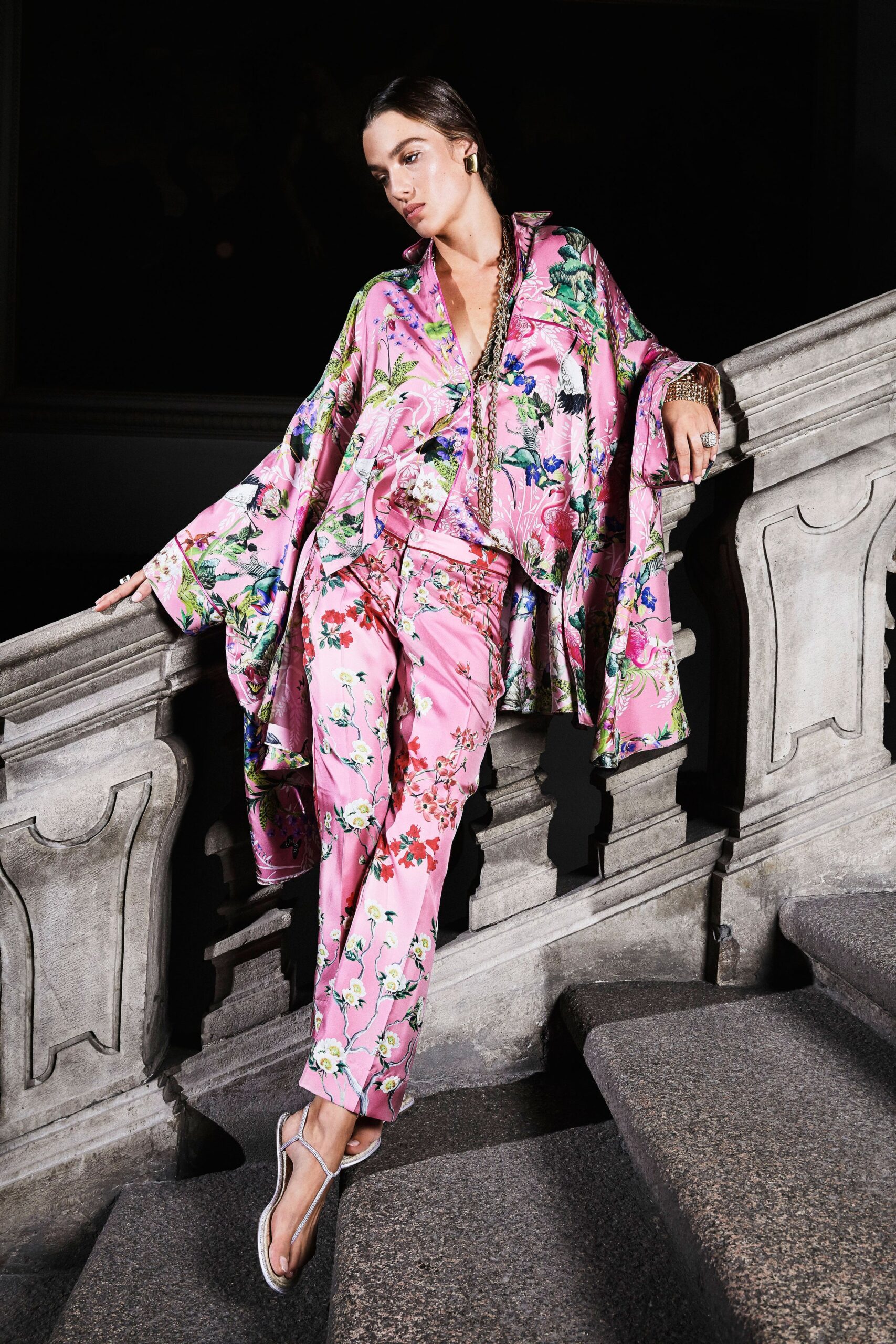 For Restless Sleepers S/S 18 Look 38