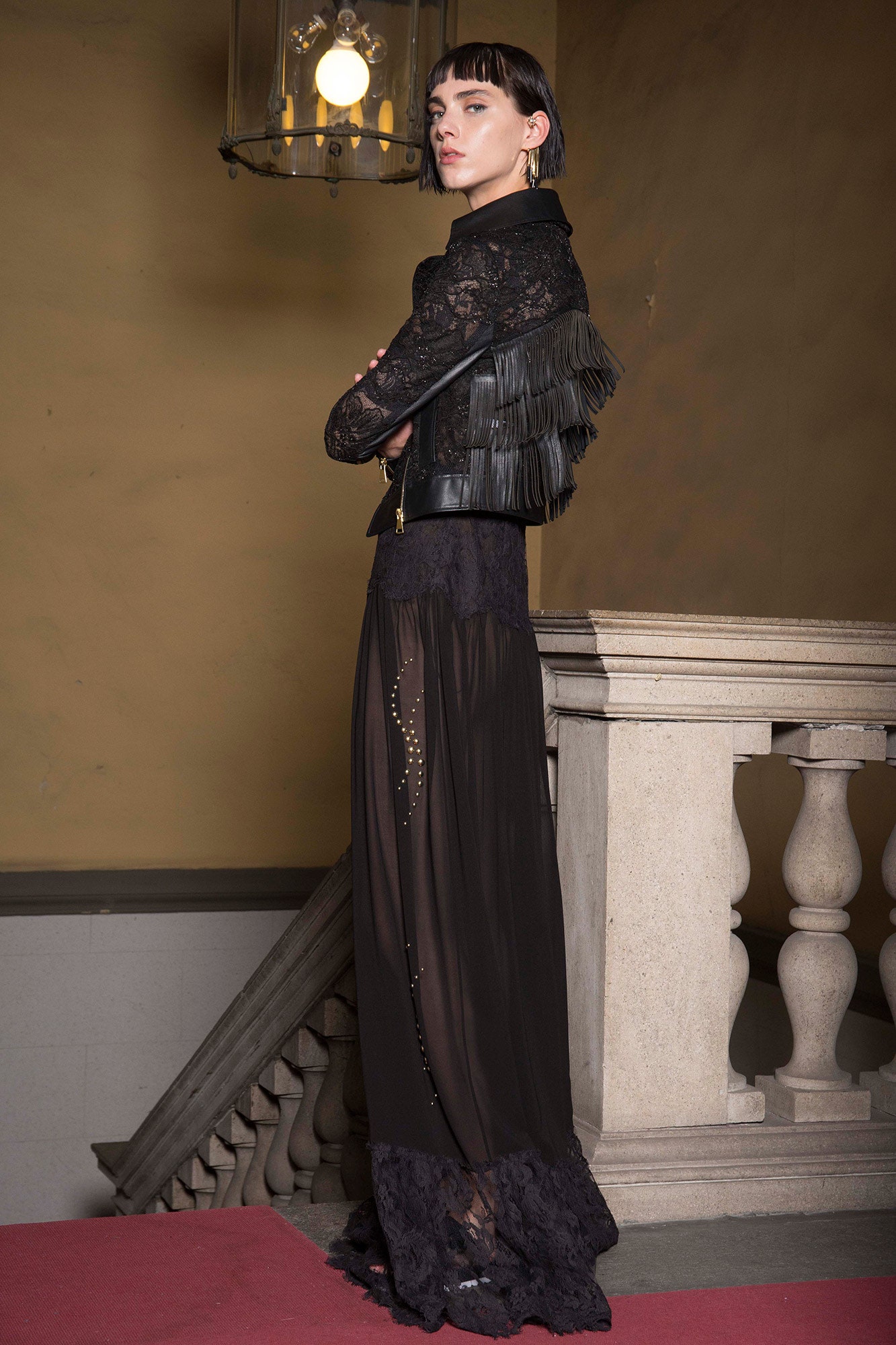 Francesco Scognamiglio Resort 17 Look 38