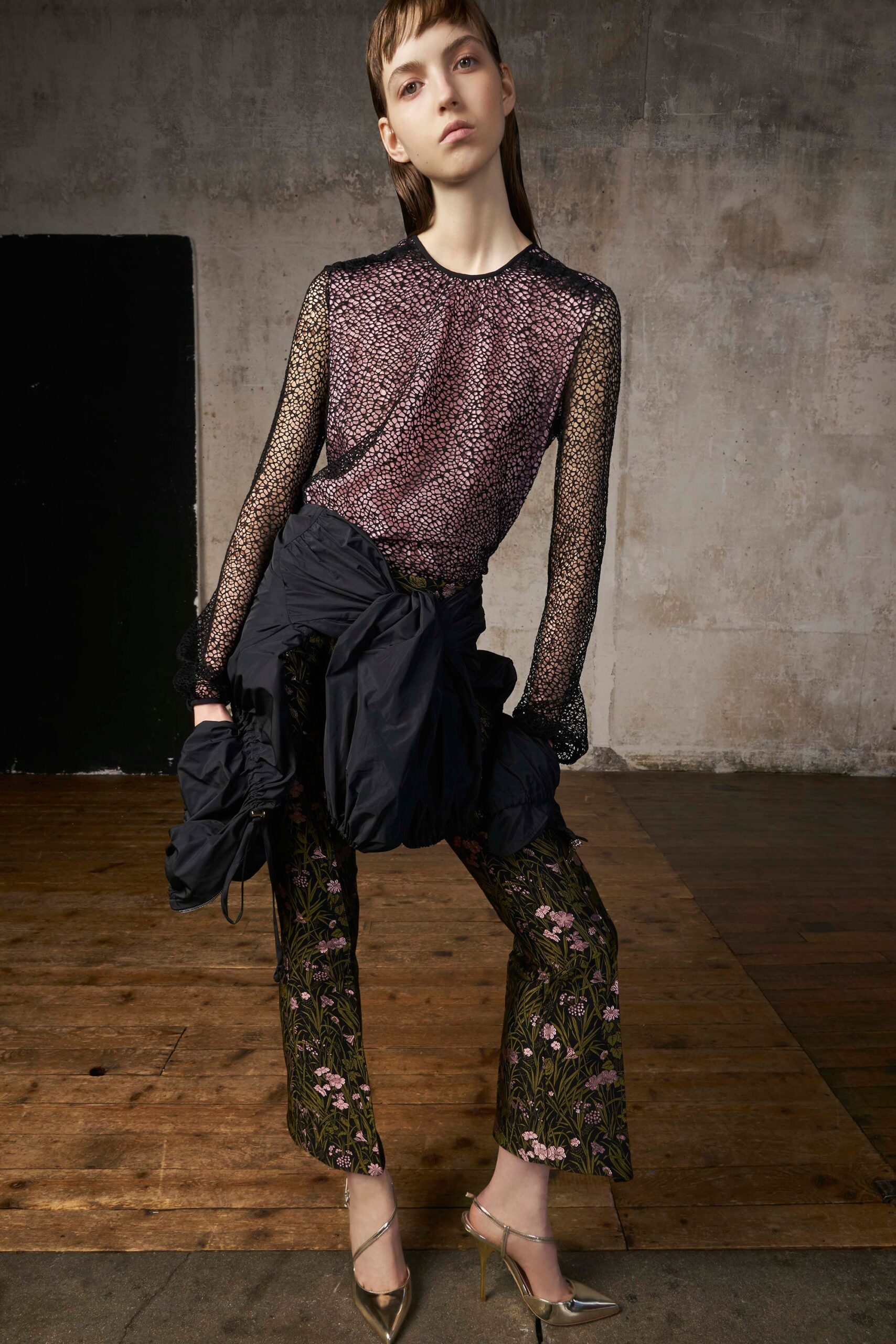 Giambattista Valli Resort 18 Look 37