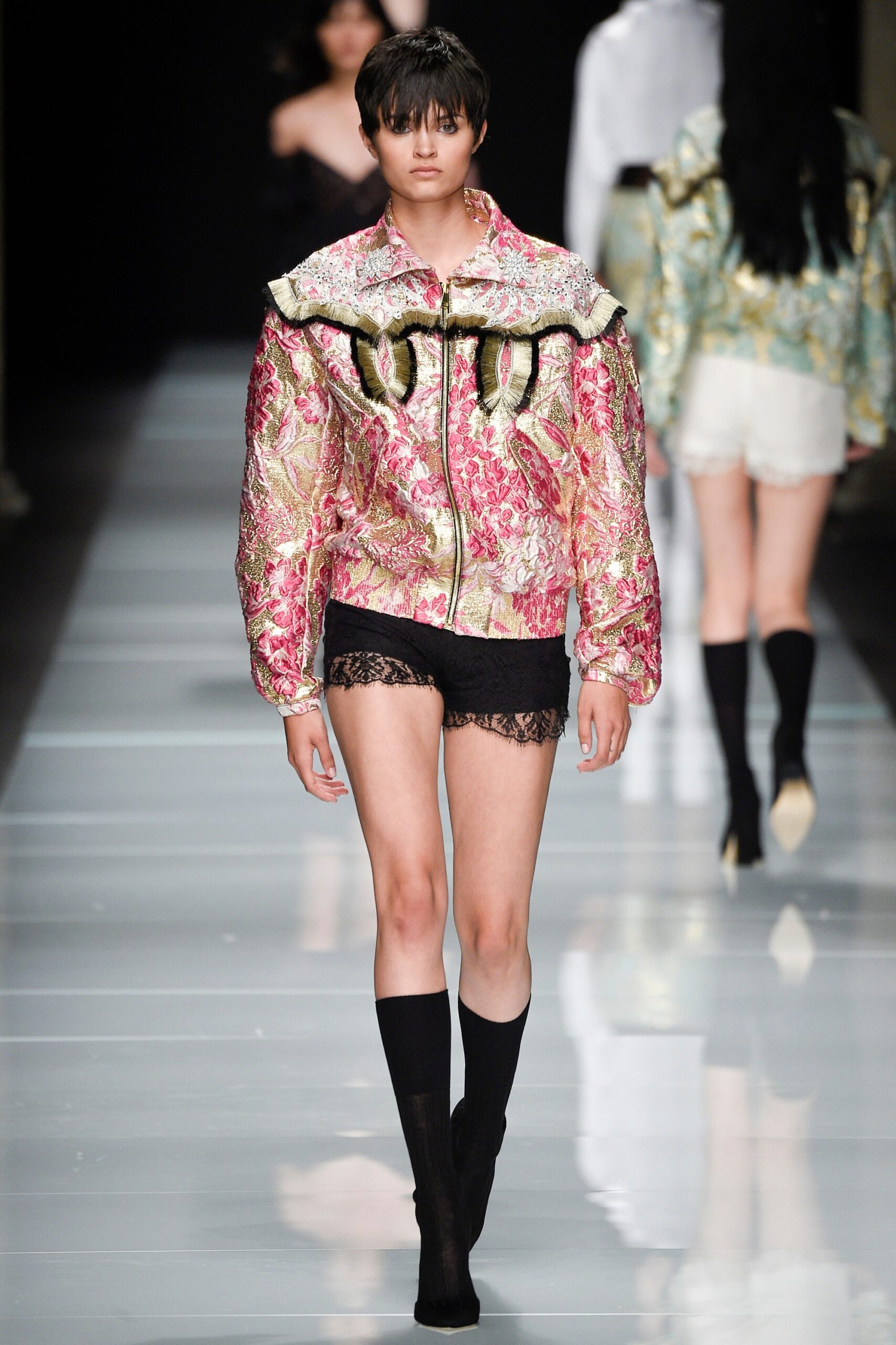 Francesco Scognamiglio S/S 17 Look 20